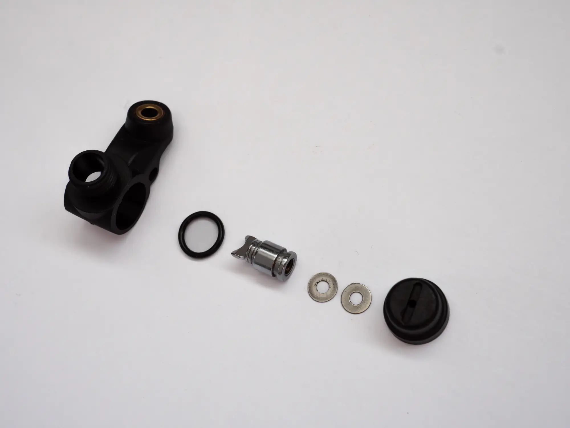 Étape 15 — Démontage – 17 CURADO K 201