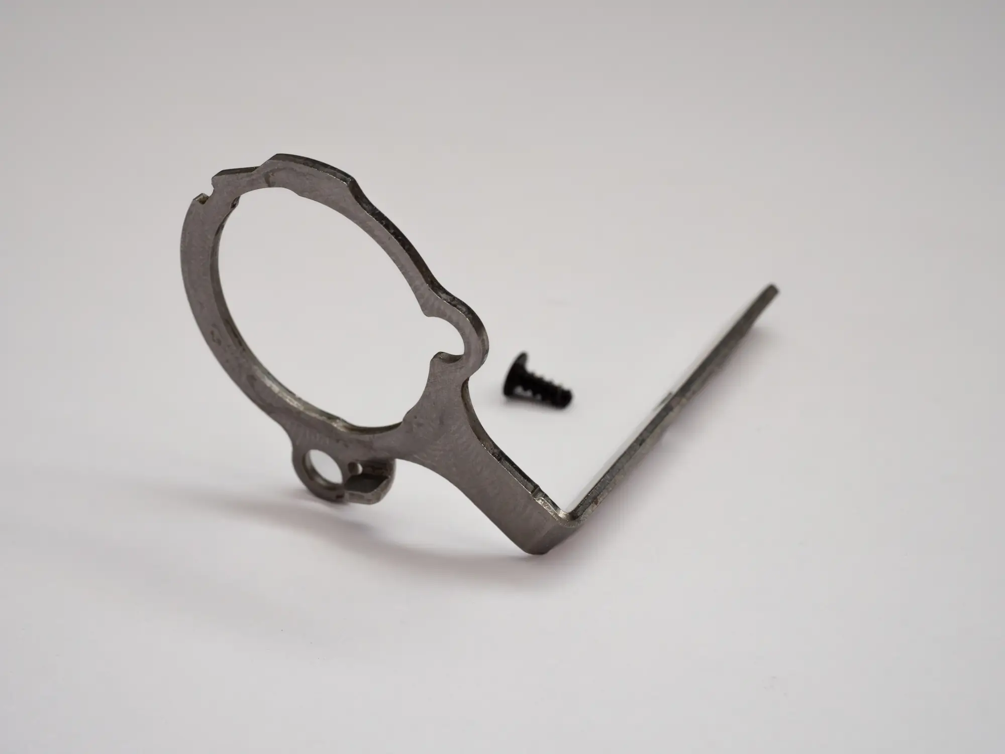 Étape 17 — Démontage – 17 CURADO K 201