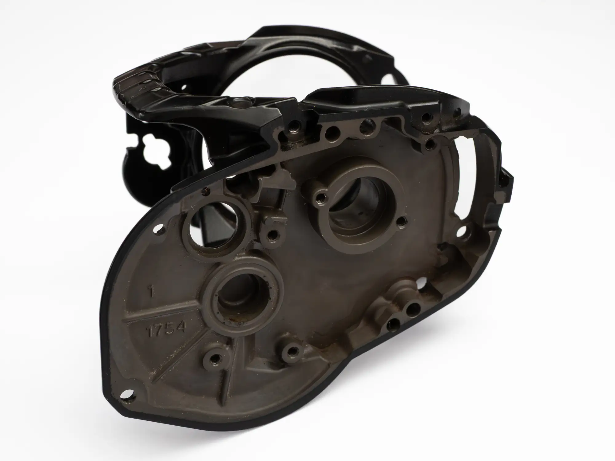 Étape 21 — Démontage – 17 CURADO K 201