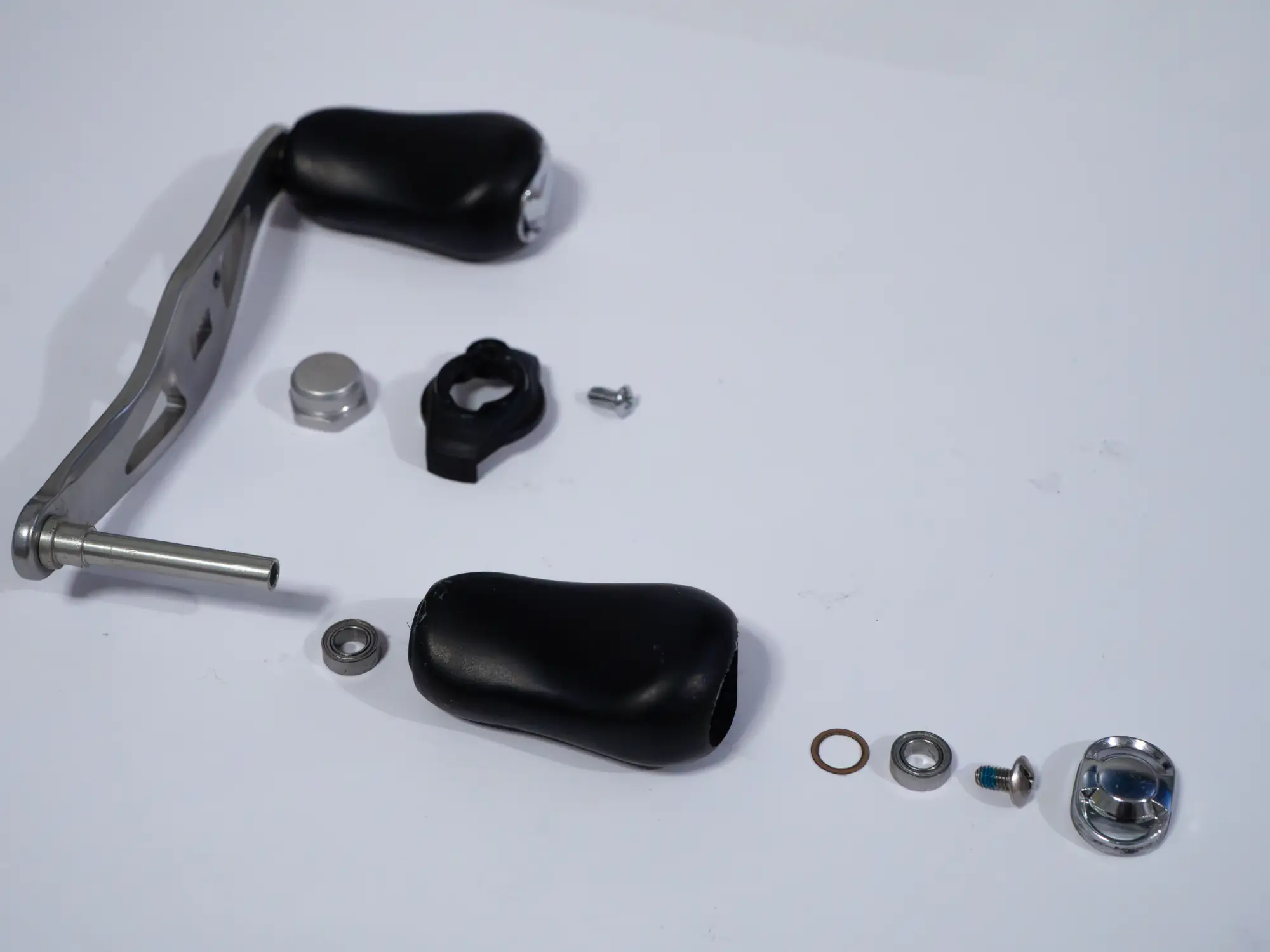 Étape 3 — Démontage – 16 METANIUM MGL L