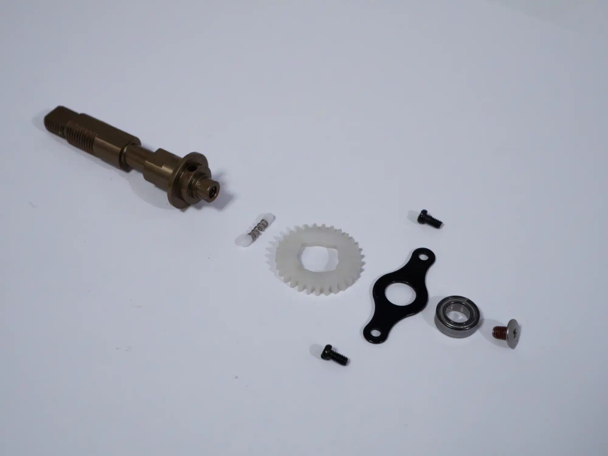 Étape 8 — Démontage – 16 METANIUM MGL L