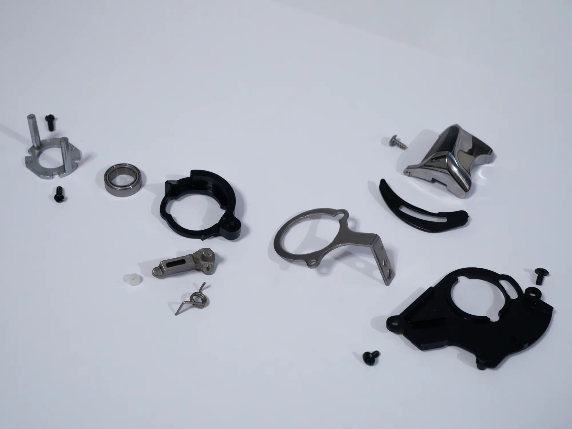 Étape 11 — Démontage – 16 METANIUM MGL L