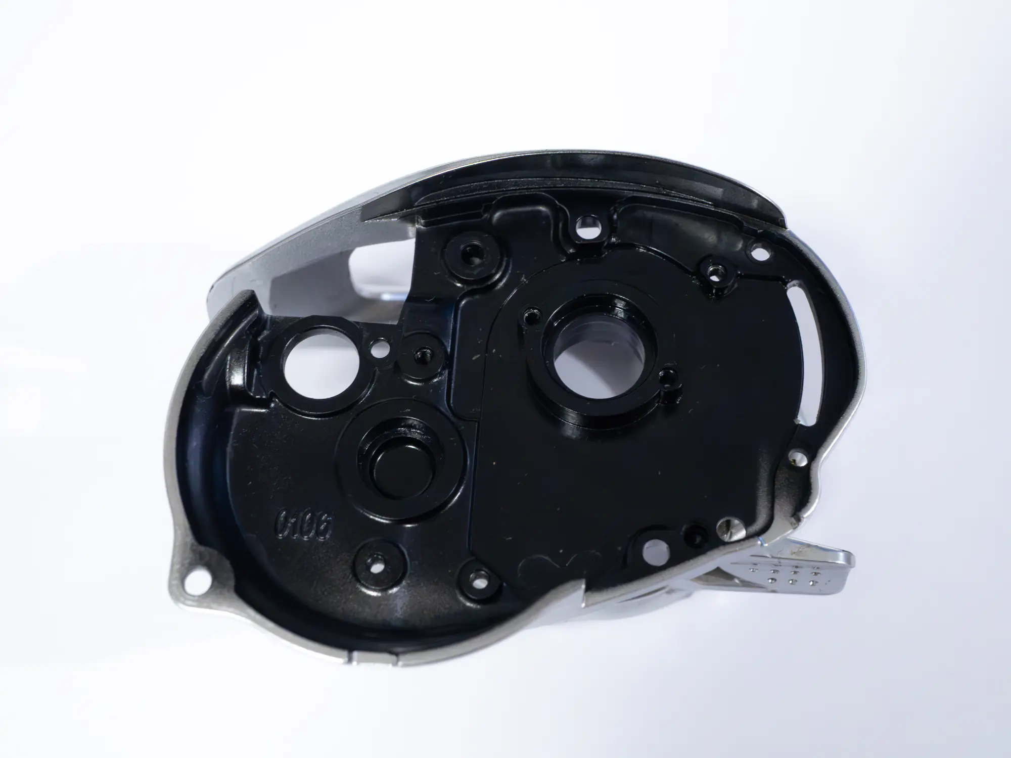 Étape 12 — Démontage – 16 METANIUM MGL L