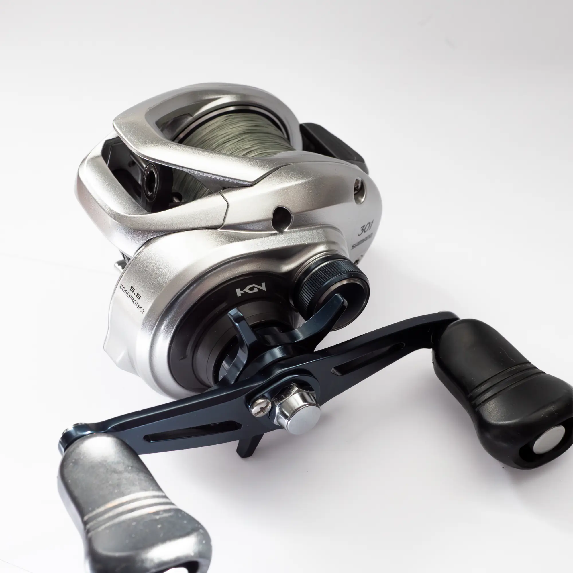 Étape 1 — Démontage – 16 TRANX 301 A