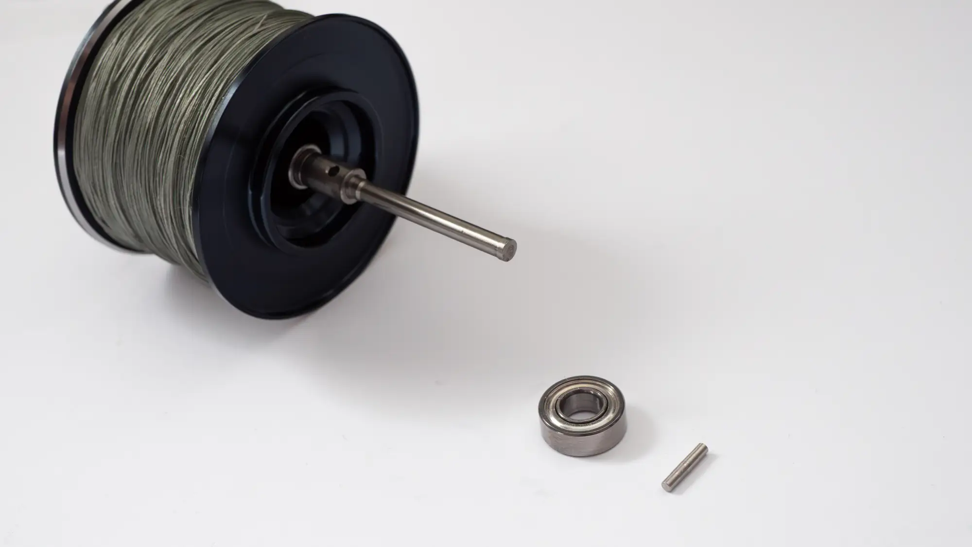 Étape 3 — Démontage – 16 TRANX 301 A