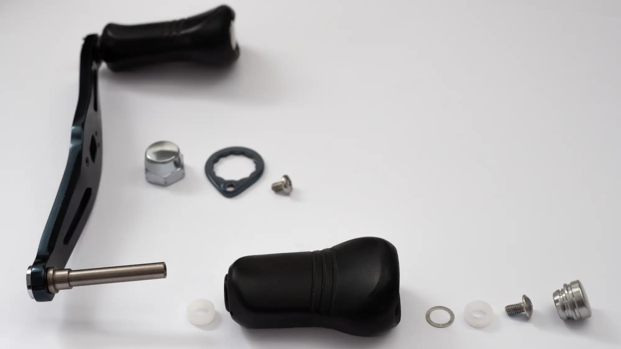 Étape 4 — Démontage – 16 TRANX 301 A