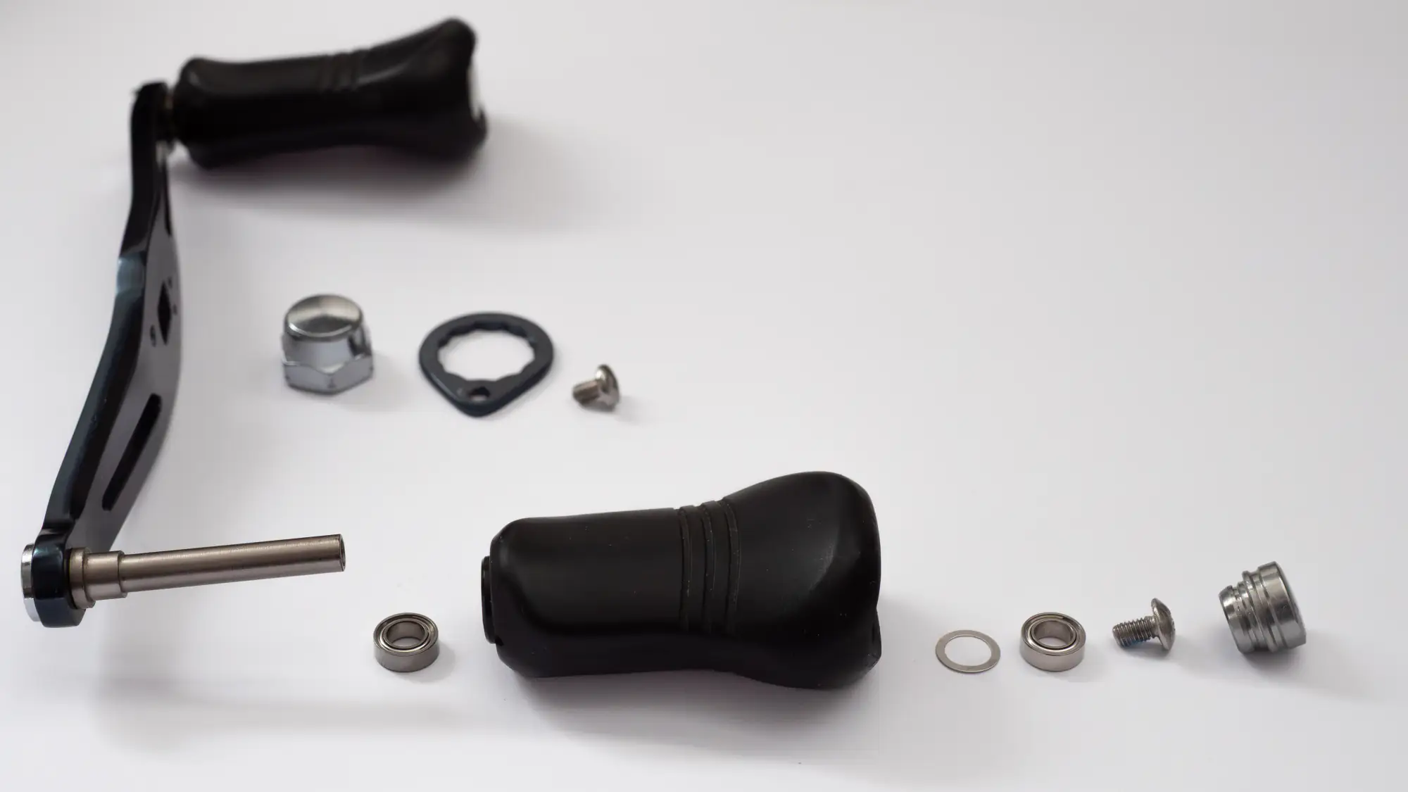 Étape 5 — Démontage – 16 TRANX 301 A