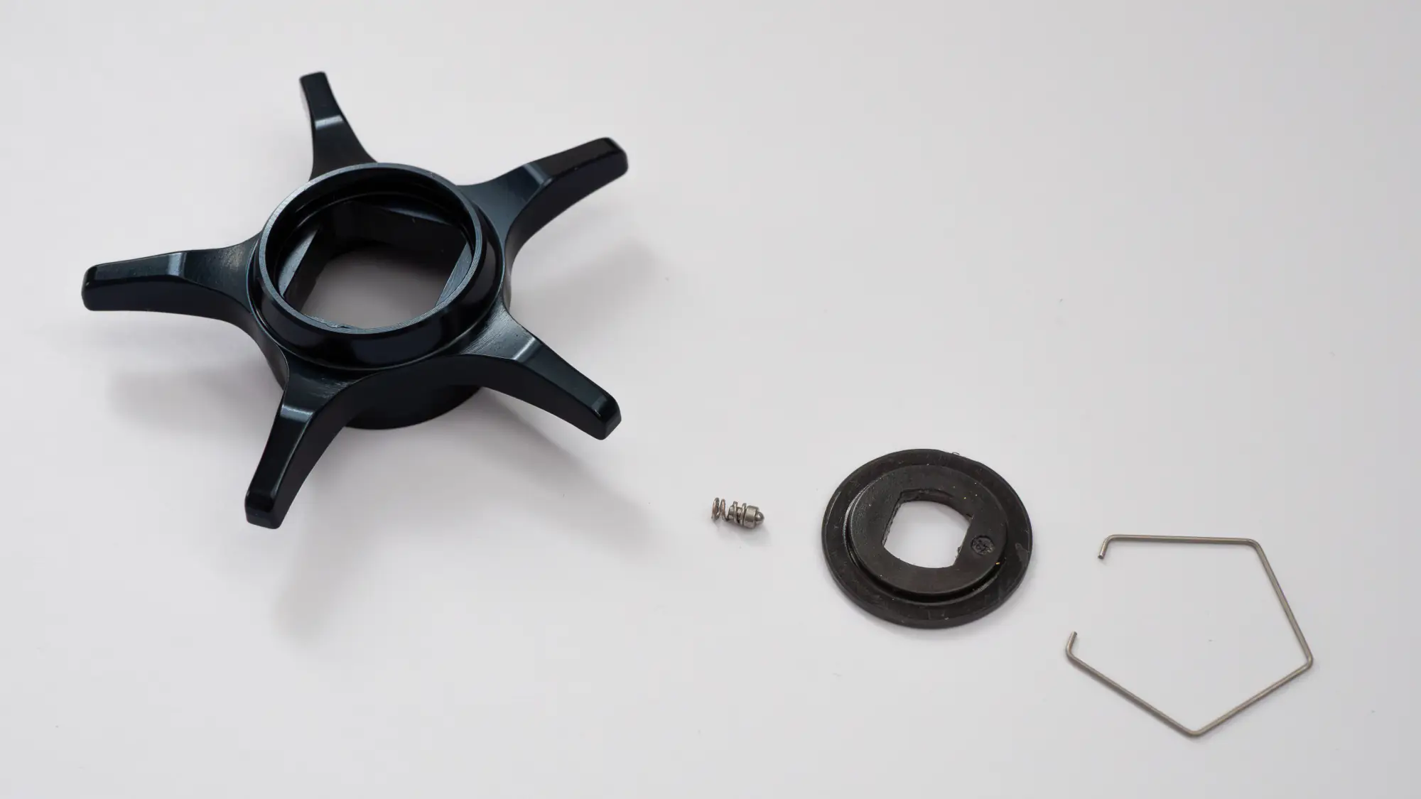 Étape 7 — Démontage – 16 TRANX 301 A