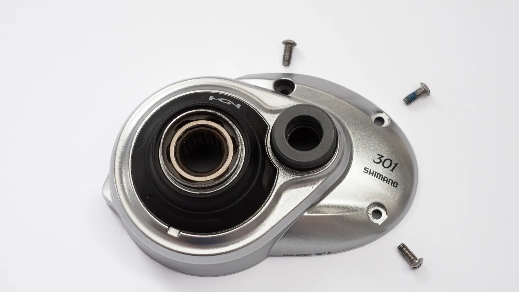 Étape 8 — Démontage – 16 TRANX 301 A