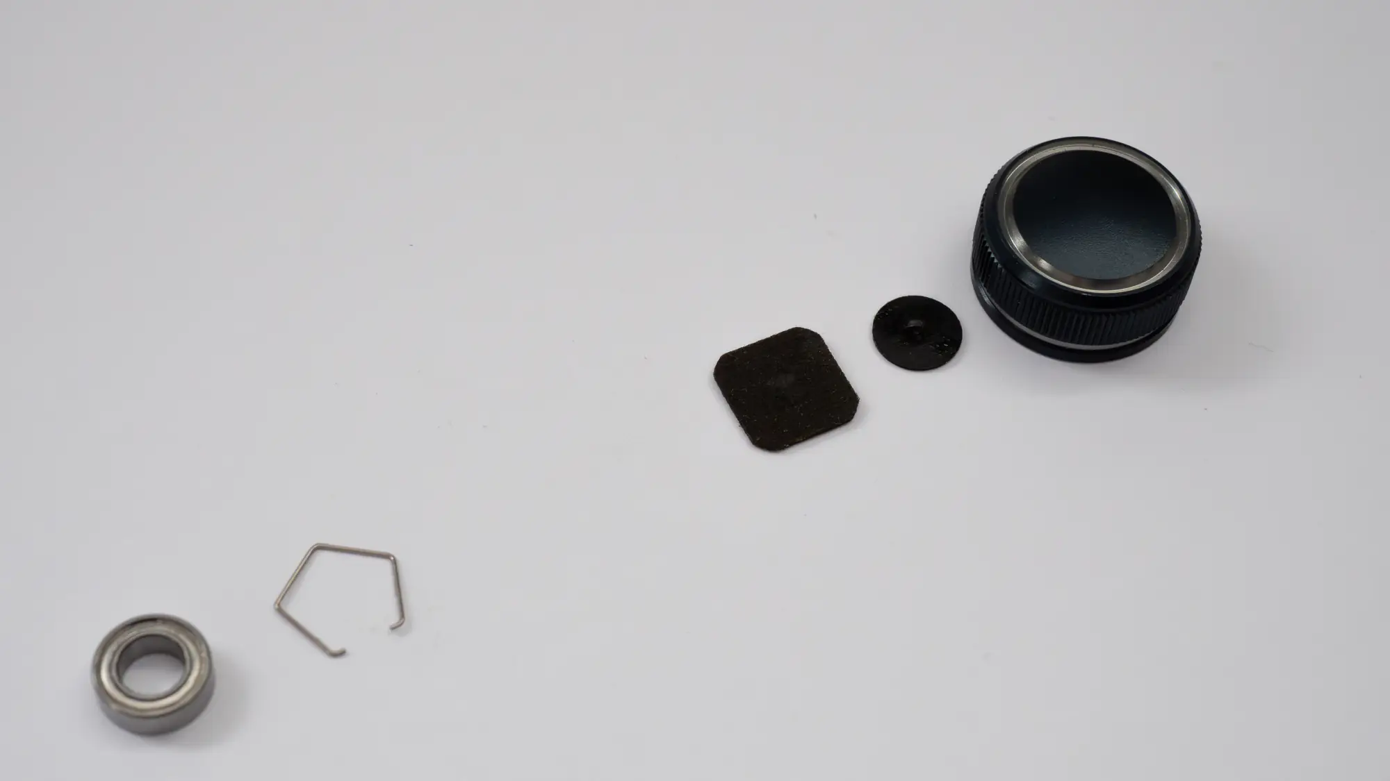 Étape 9 — Démontage – 16 TRANX 301 A