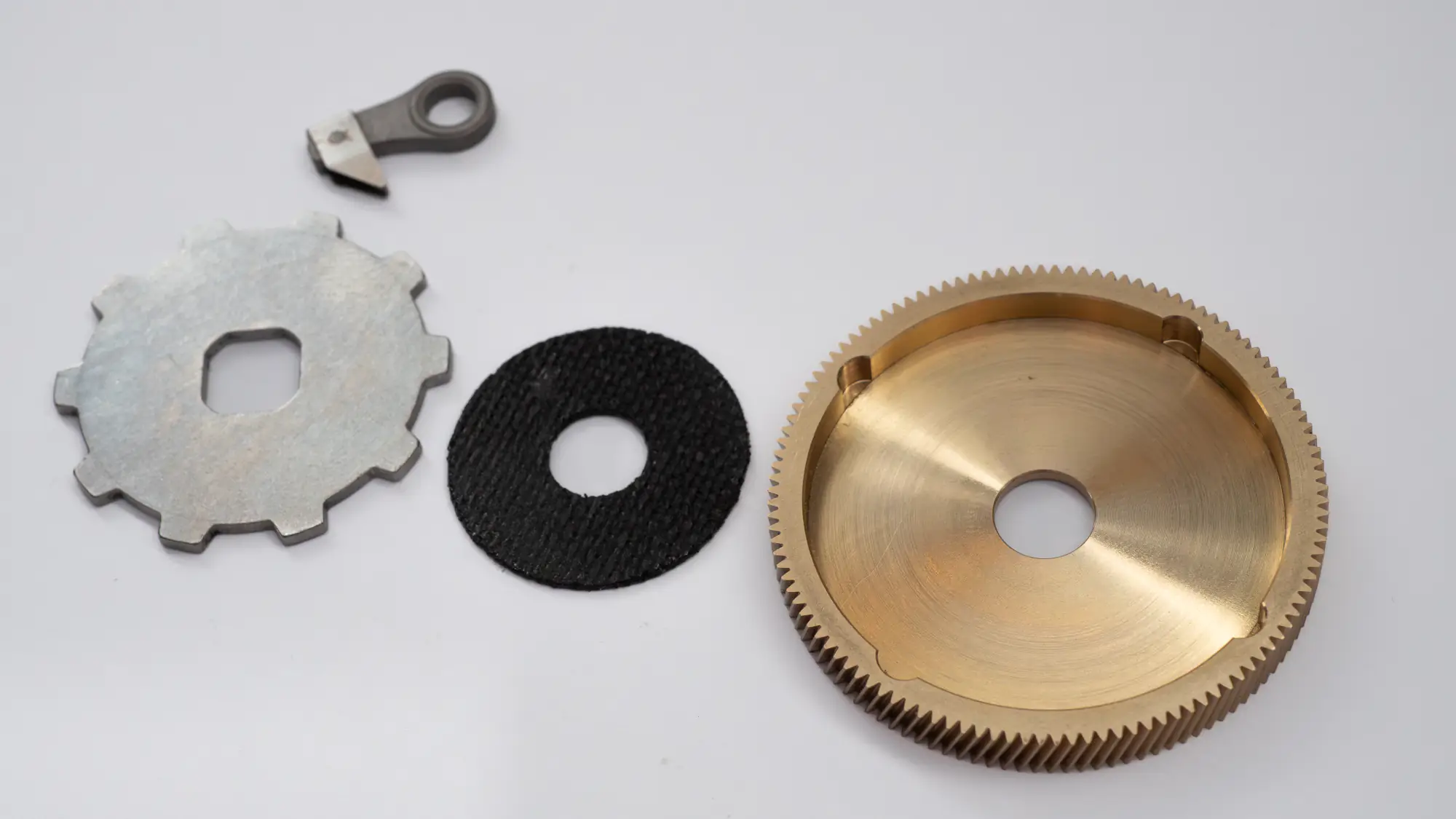 Étape 10 — Démontage – 16 TRANX 301 A