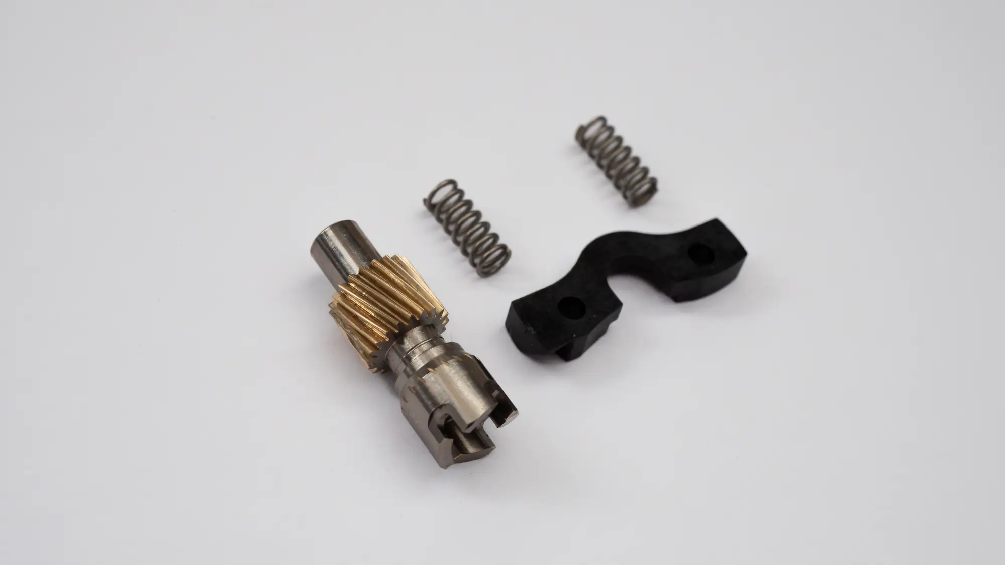 Étape 12 — Démontage – 16 TRANX 301 A