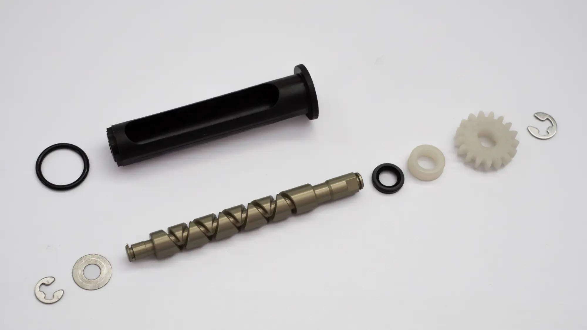 Étape 15 — Démontage – 16 TRANX 301 A