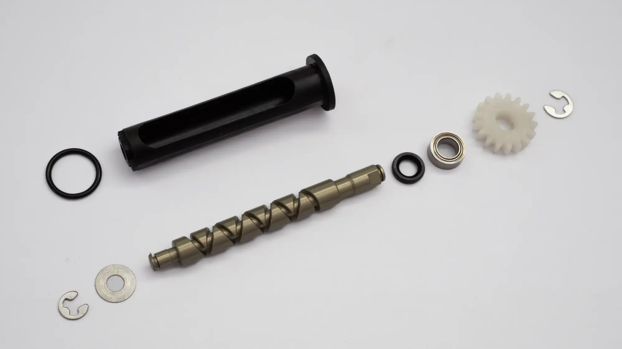 Étape 16 — Démontage – 16 TRANX 301 A