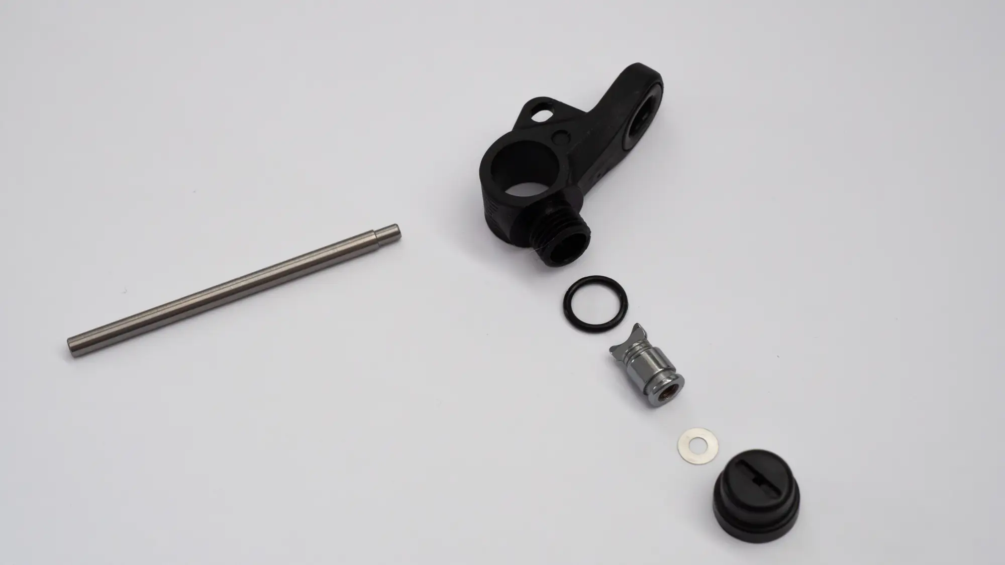 Étape 17 — Démontage – 16 TRANX 301 A