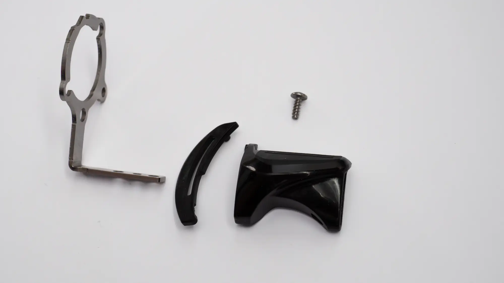 Étape 19 — Démontage – 16 TRANX 301 A