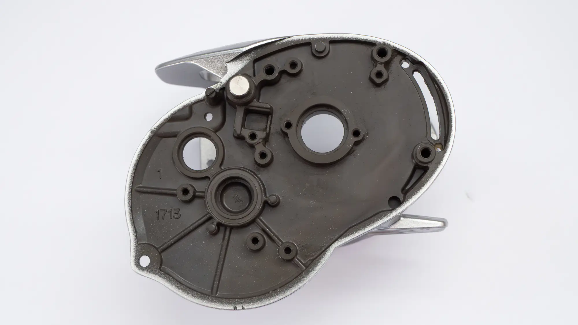 Étape 21 — Démontage – 16 TRANX 301 A