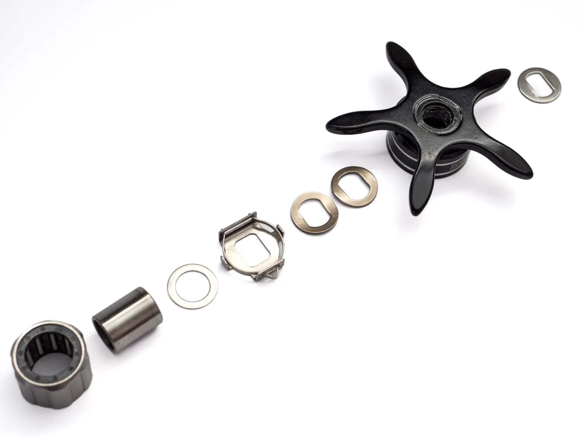 Étape 6 — Démontage – INSTINCT X7 LTD L