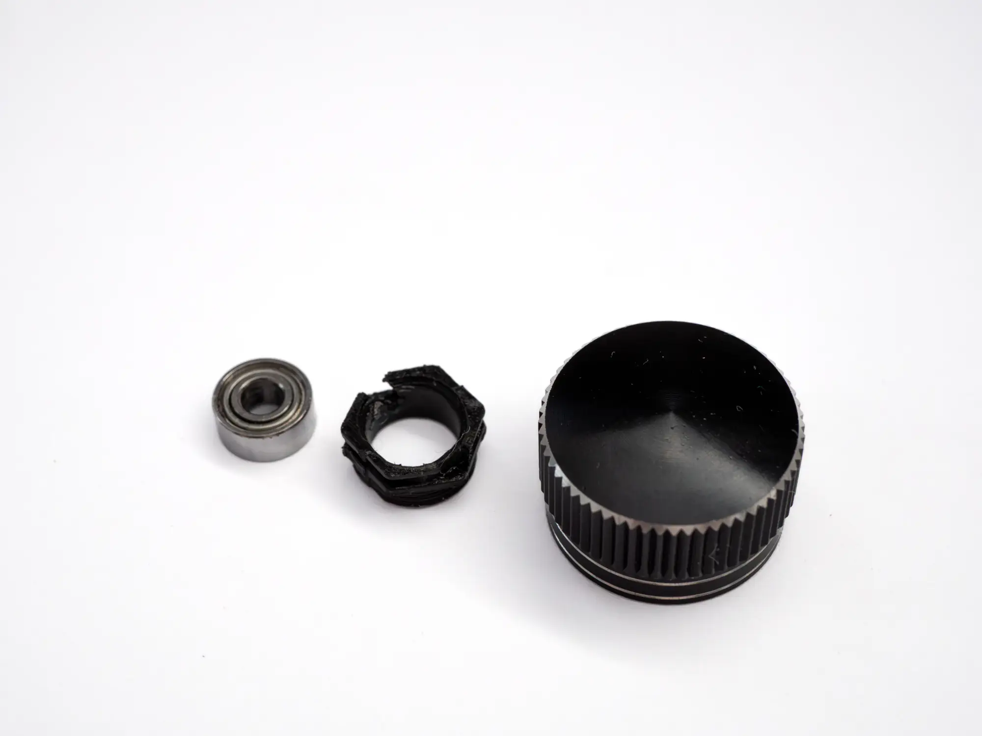 Étape 7 — Démontage – INSTINCT X7 LTD L