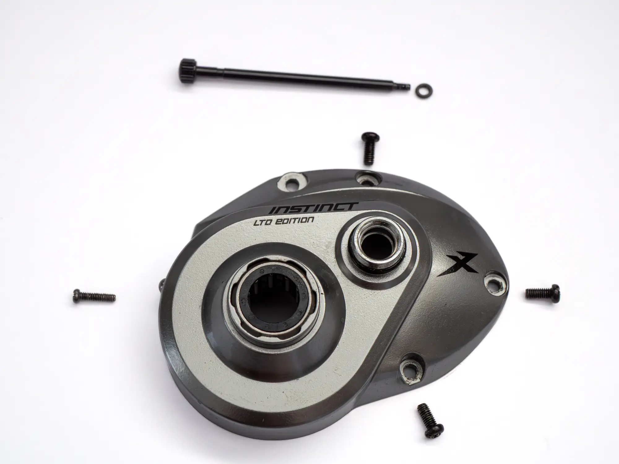 Étape 8 — Démontage – INSTINCT X7 LTD L