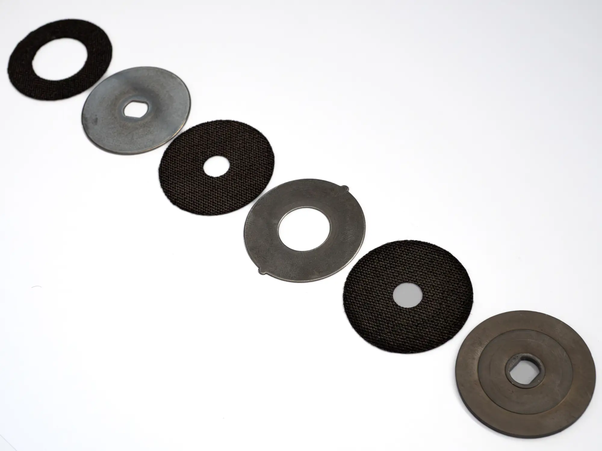 Étape 9 — Démontage – INSTINCT X7 LTD L