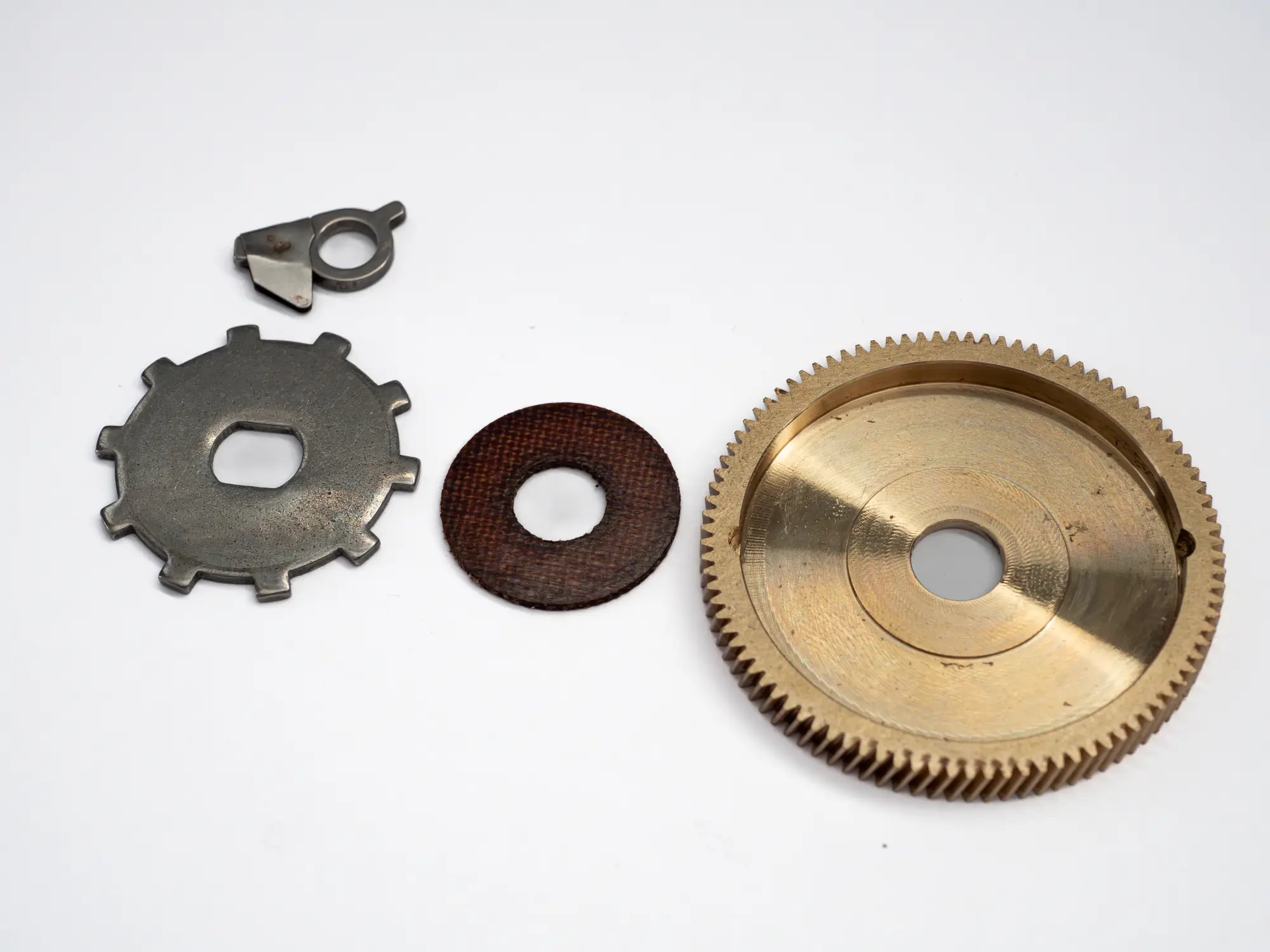 Étape 10 — Démontage – INSTINCT X7 LTD L