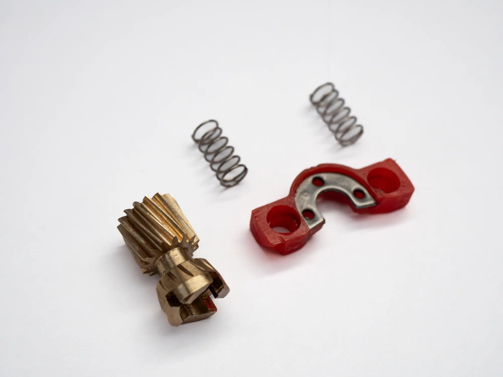 Étape 11 — Démontage – INSTINCT X7 LTD L