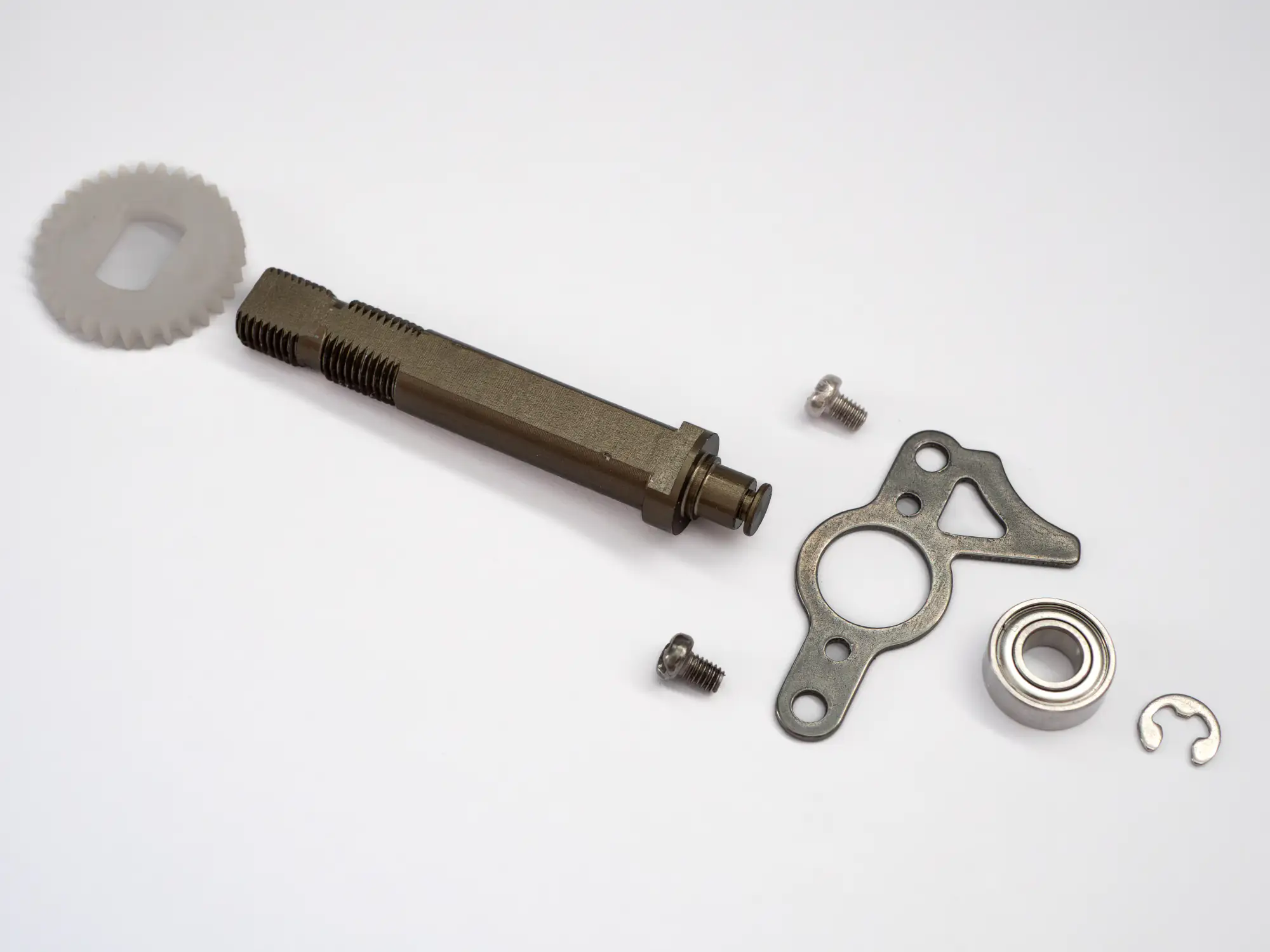 Étape 12 — Démontage – INSTINCT X7 LTD L