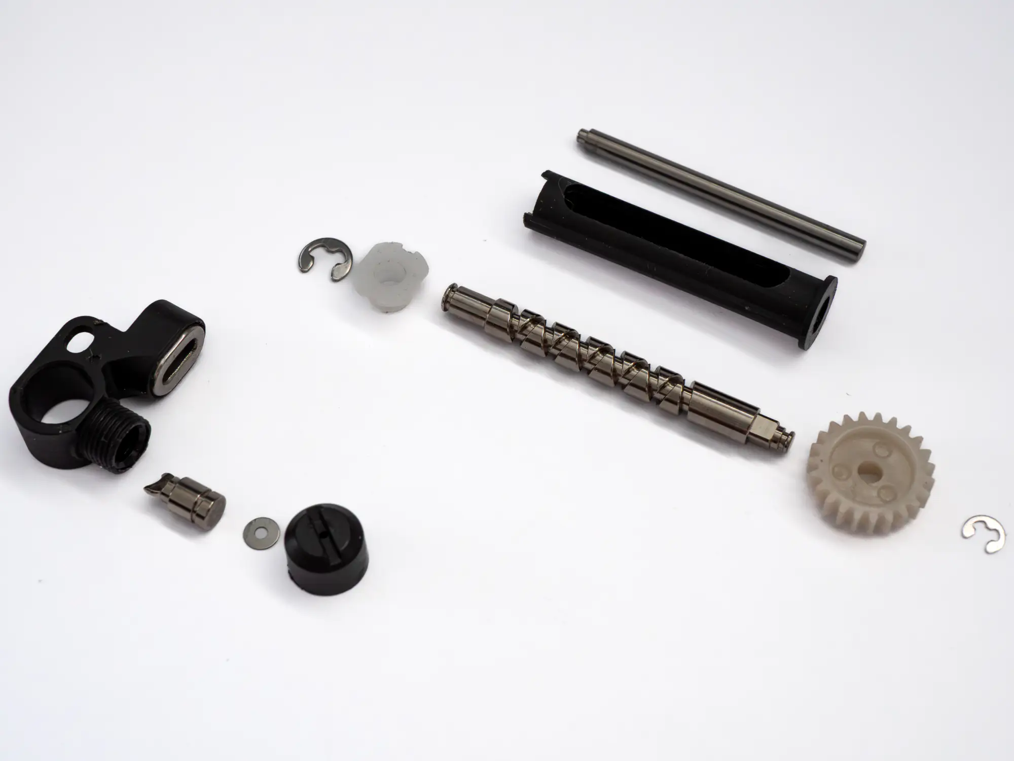 Étape 14 — Démontage – INSTINCT X7 LTD L