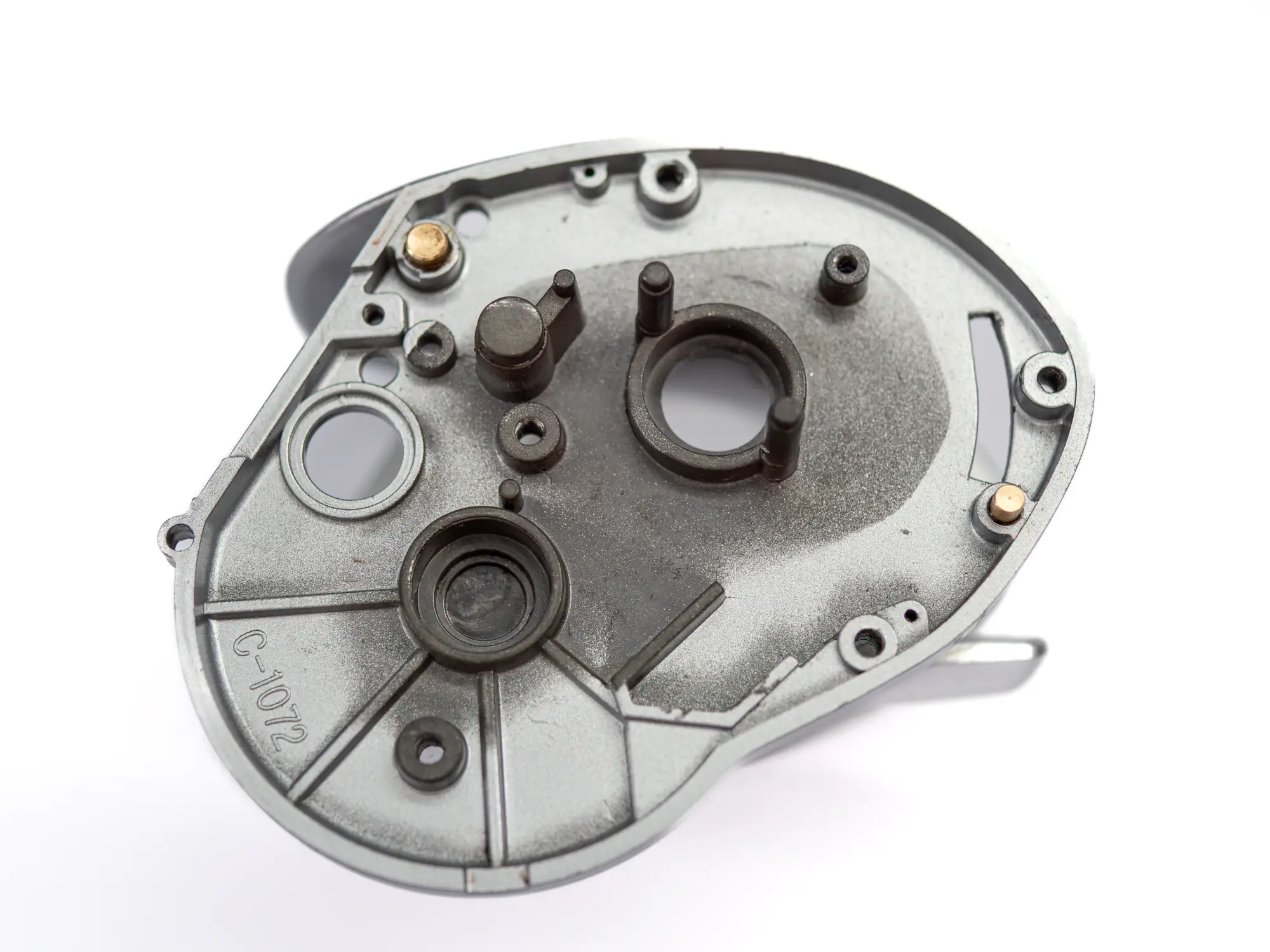 Étape 17 — Démontage – INSTINCT X7 LTD L