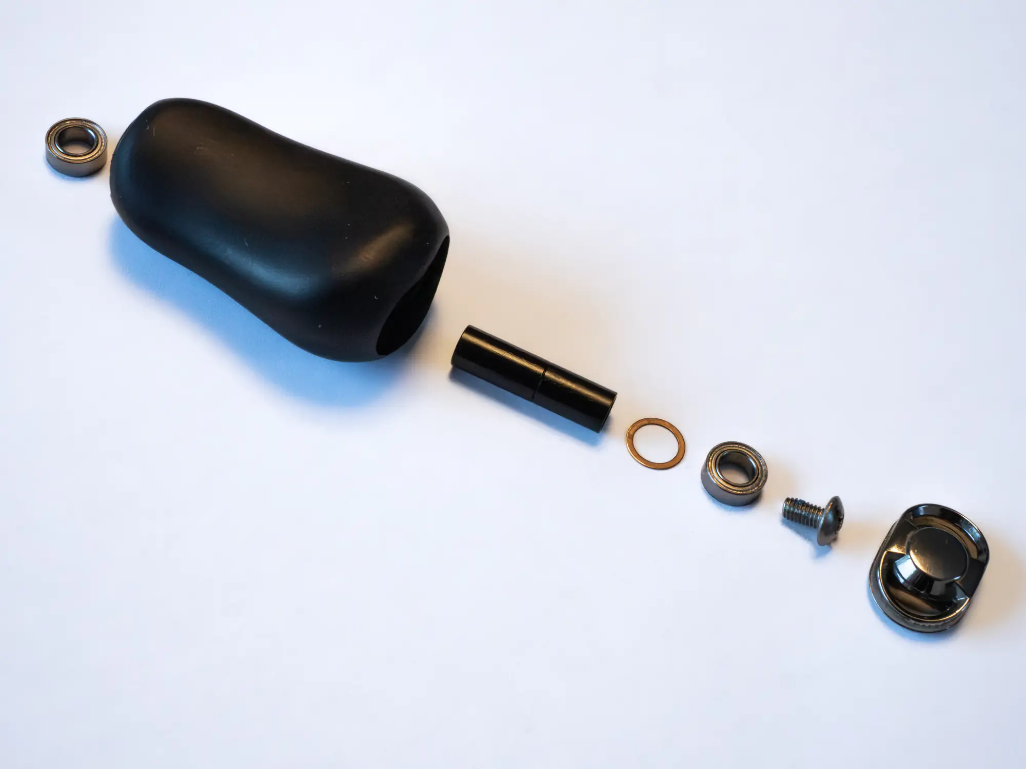 Étape 5 — Démontage – 16 ANTARES DC L