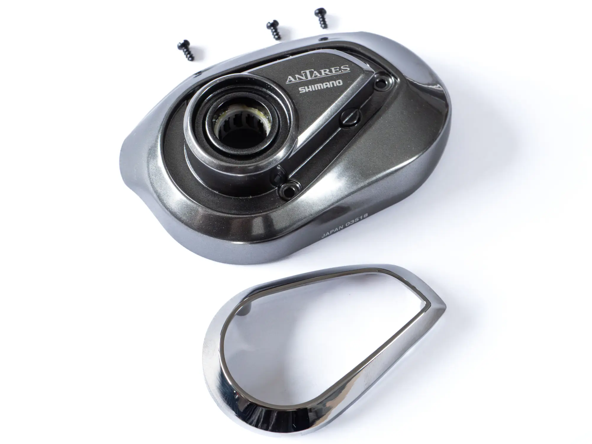 Étape 8 — Démontage – 16 ANTARES DC L