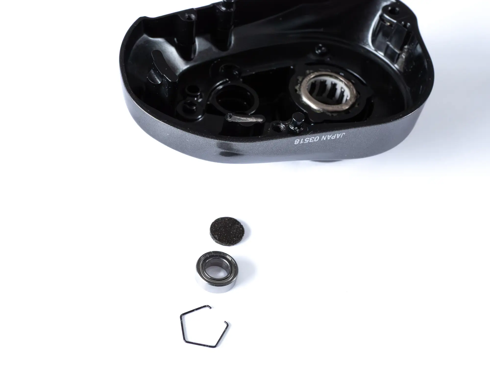 Étape 9 — Démontage – 16 ANTARES DC L