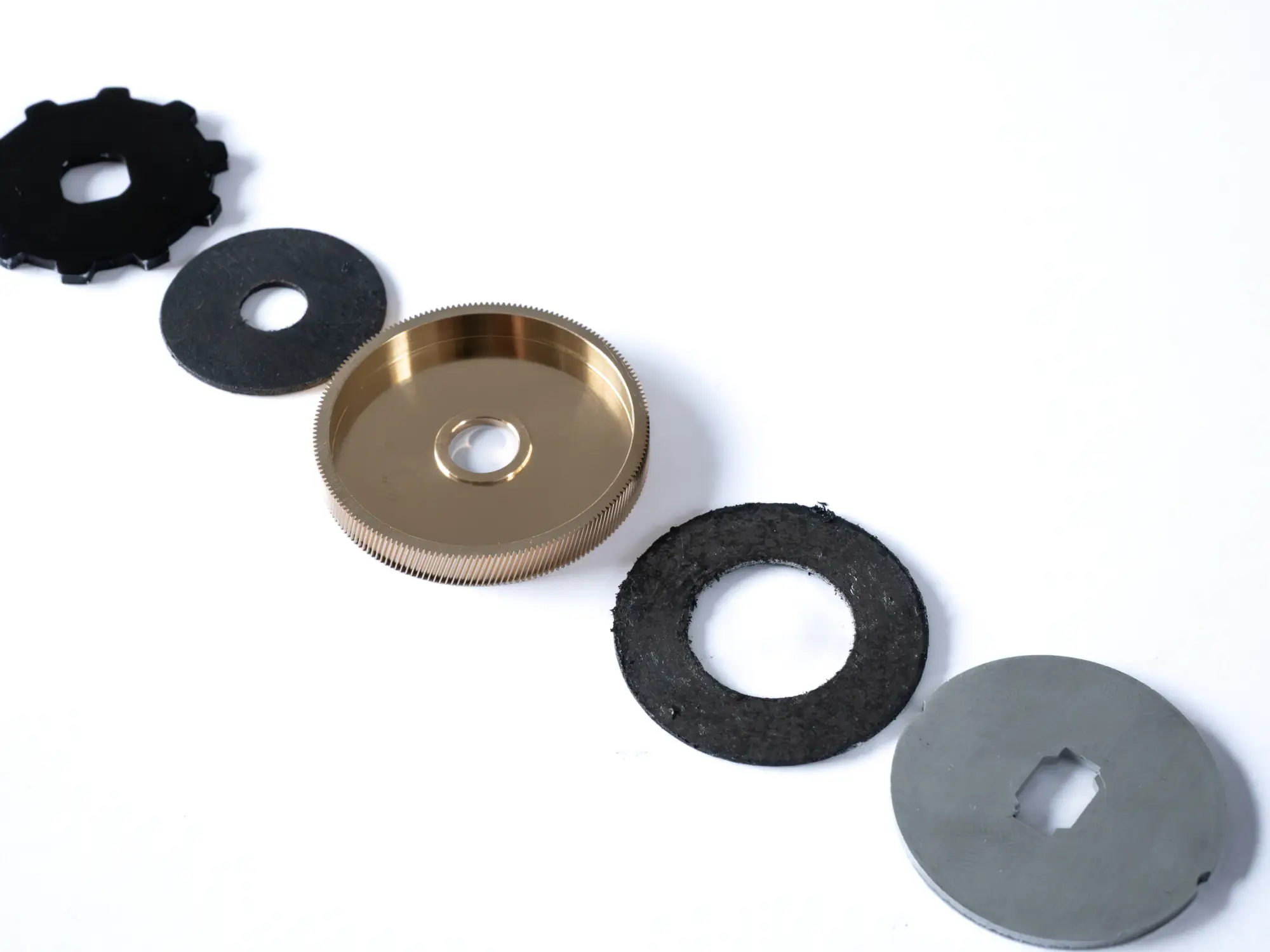 Étape 10 — Démontage – 16 ANTARES DC L