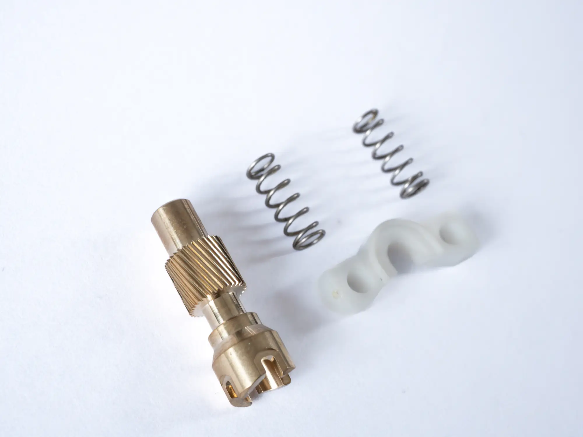 Étape 11 — Démontage – 16 ANTARES DC L