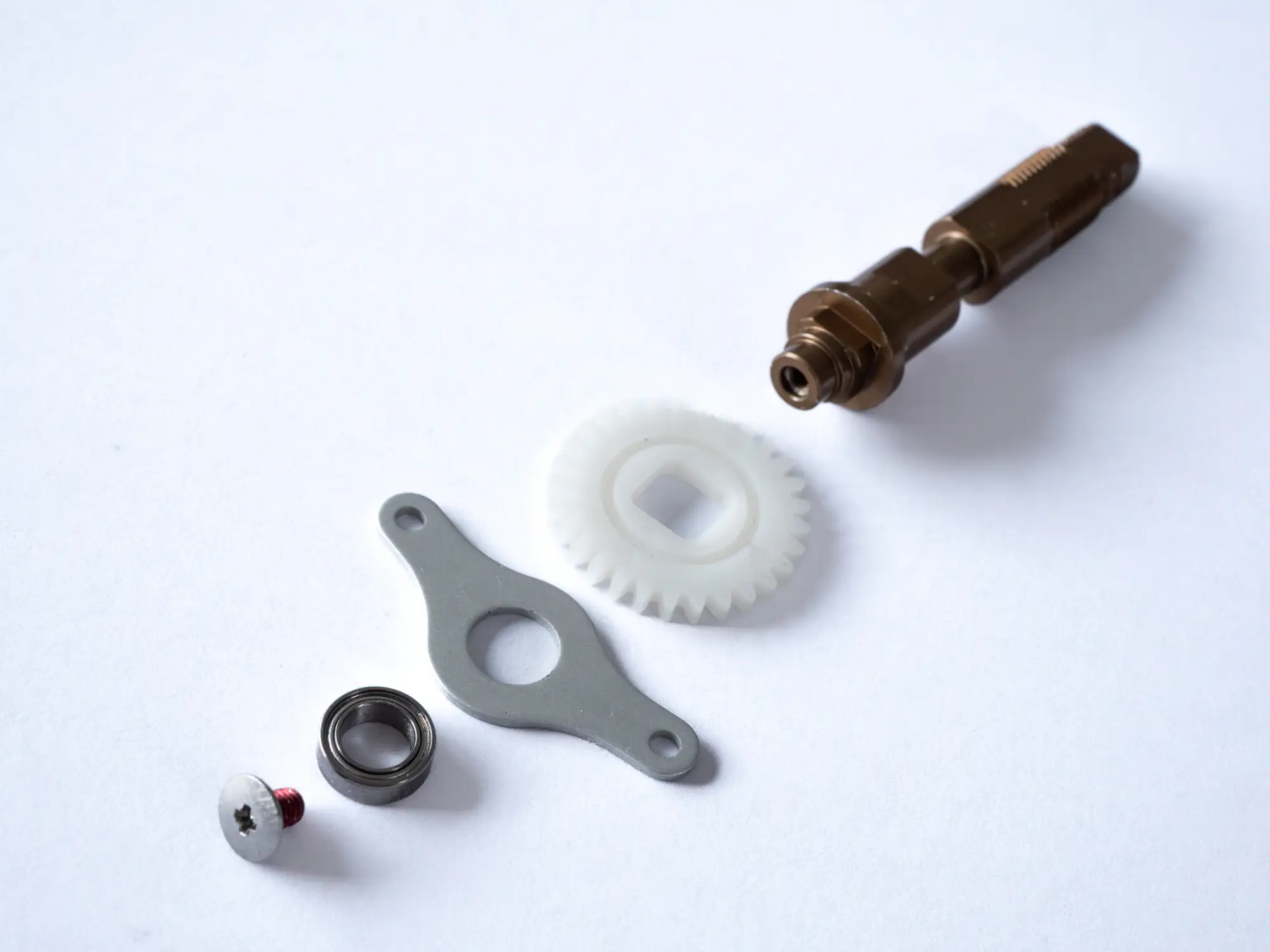 Étape 12 — Démontage – 16 ANTARES DC L