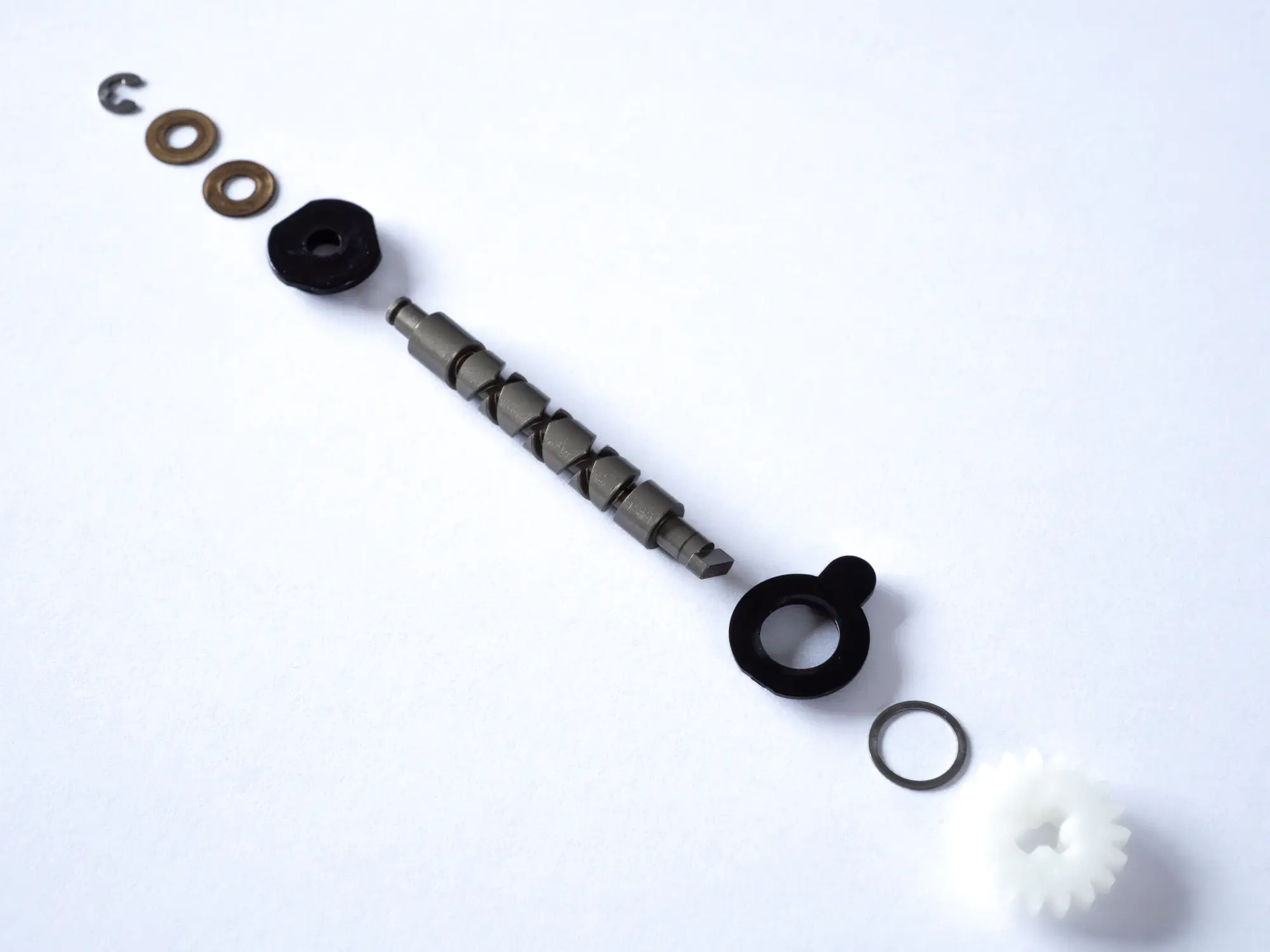 Étape 13 — Démontage – 16 ANTARES DC L