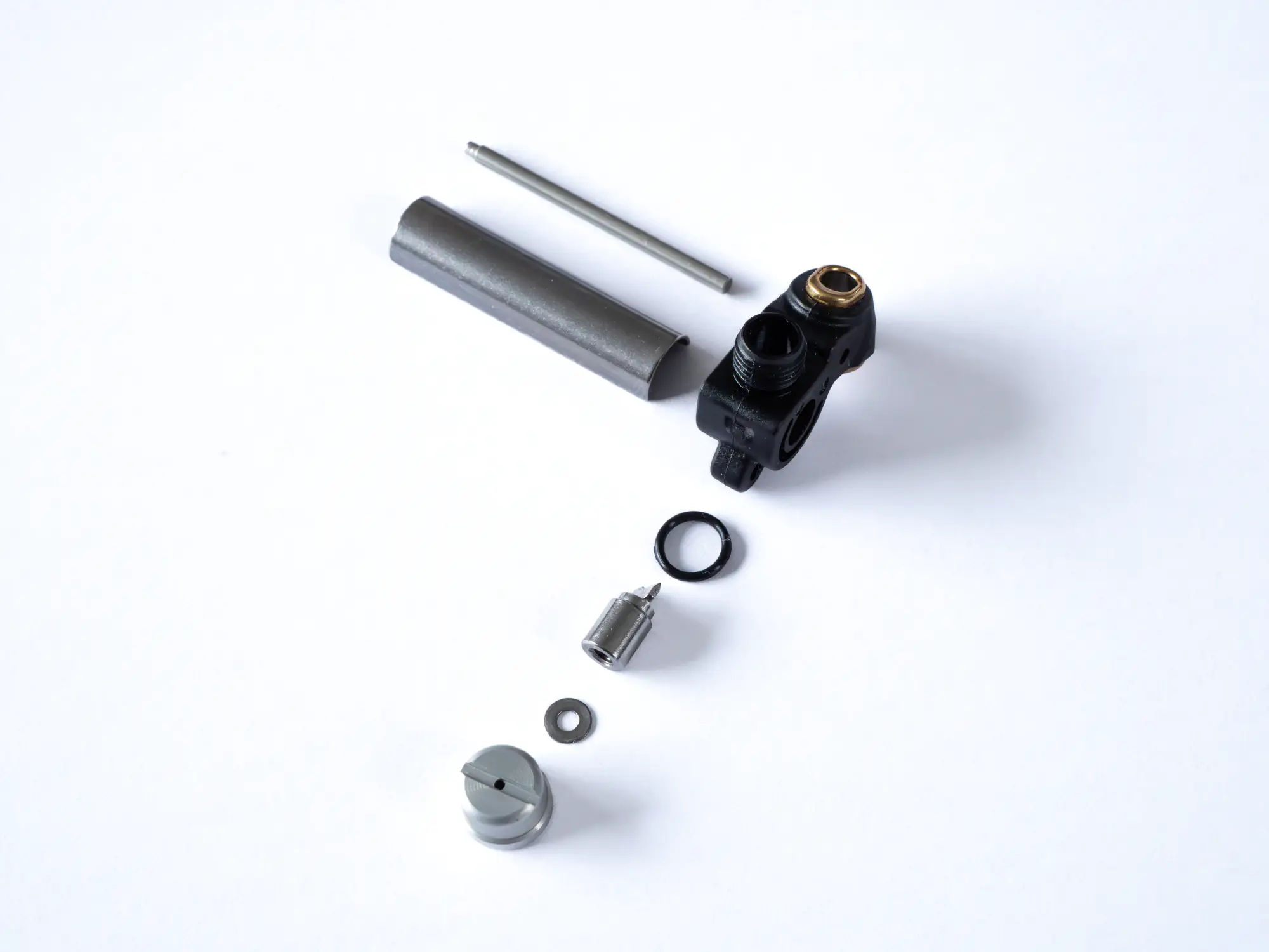 Étape 14 — Démontage – 16 ANTARES DC L