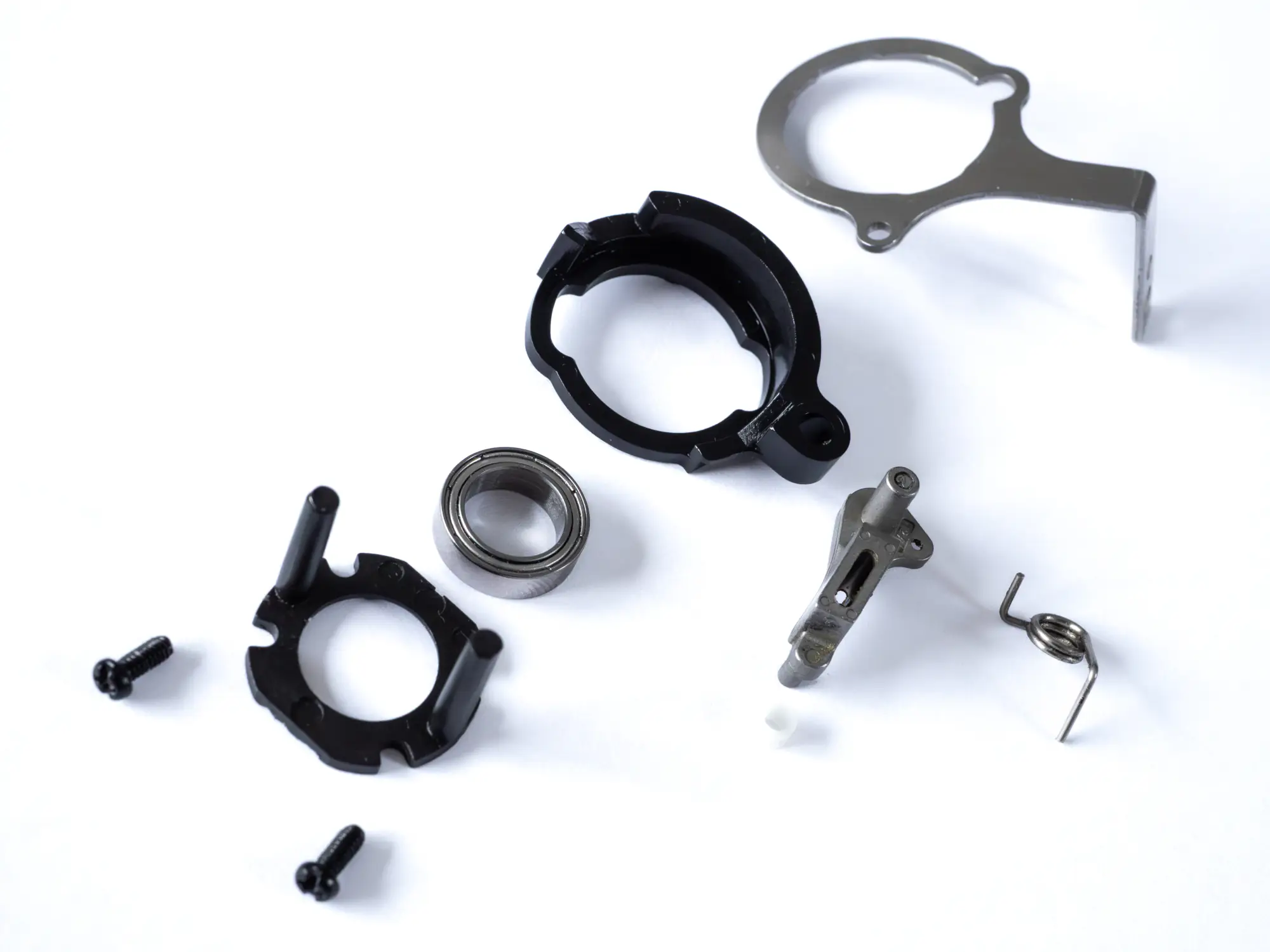 Étape 16 — Démontage – 16 ANTARES DC L