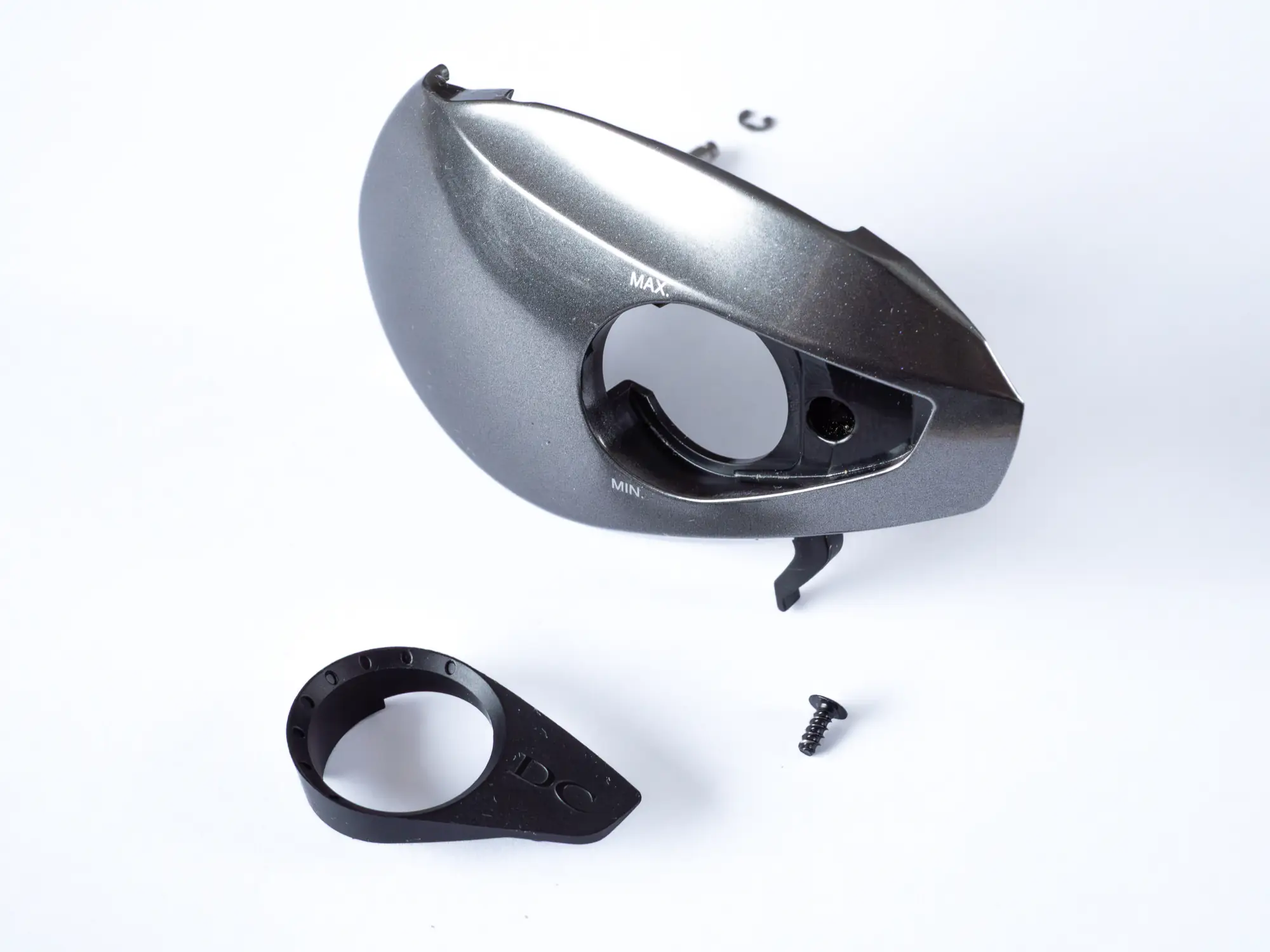 Étape 21 — Démontage – 16 ANTARES DC L