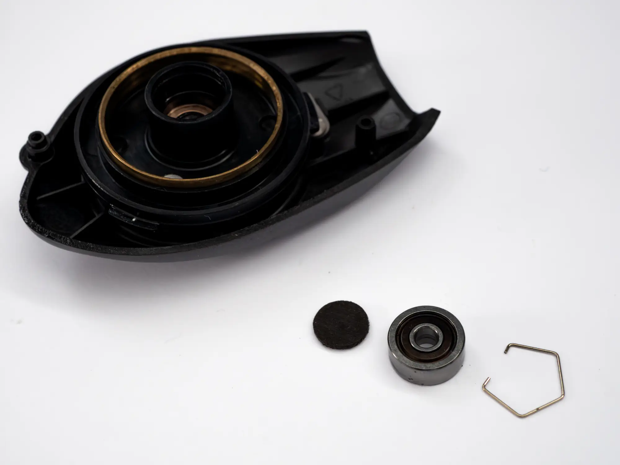 Étape 2 — Démontage – 12 ALDEBARAN BFS XG L