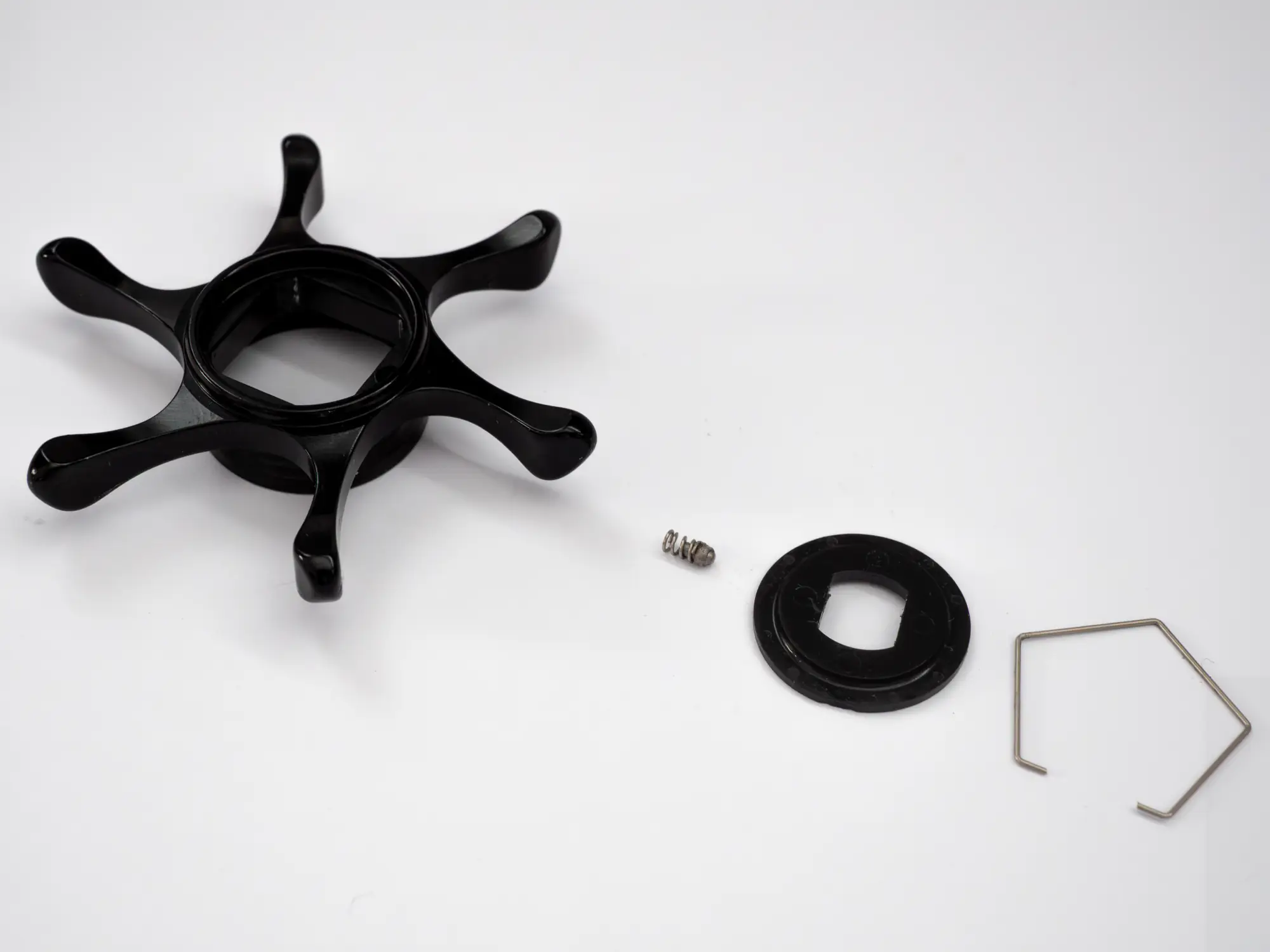 Étape 7 — Démontage – 12 ALDEBARAN BFS XG L