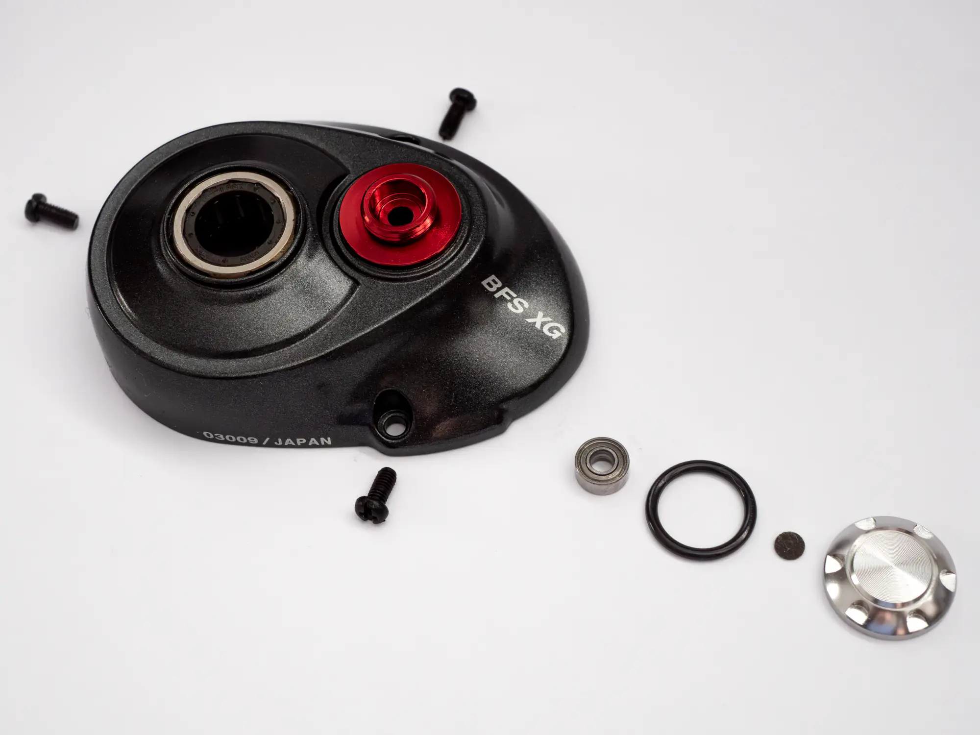 Étape 8 — Démontage – 12 ALDEBARAN BFS XG L