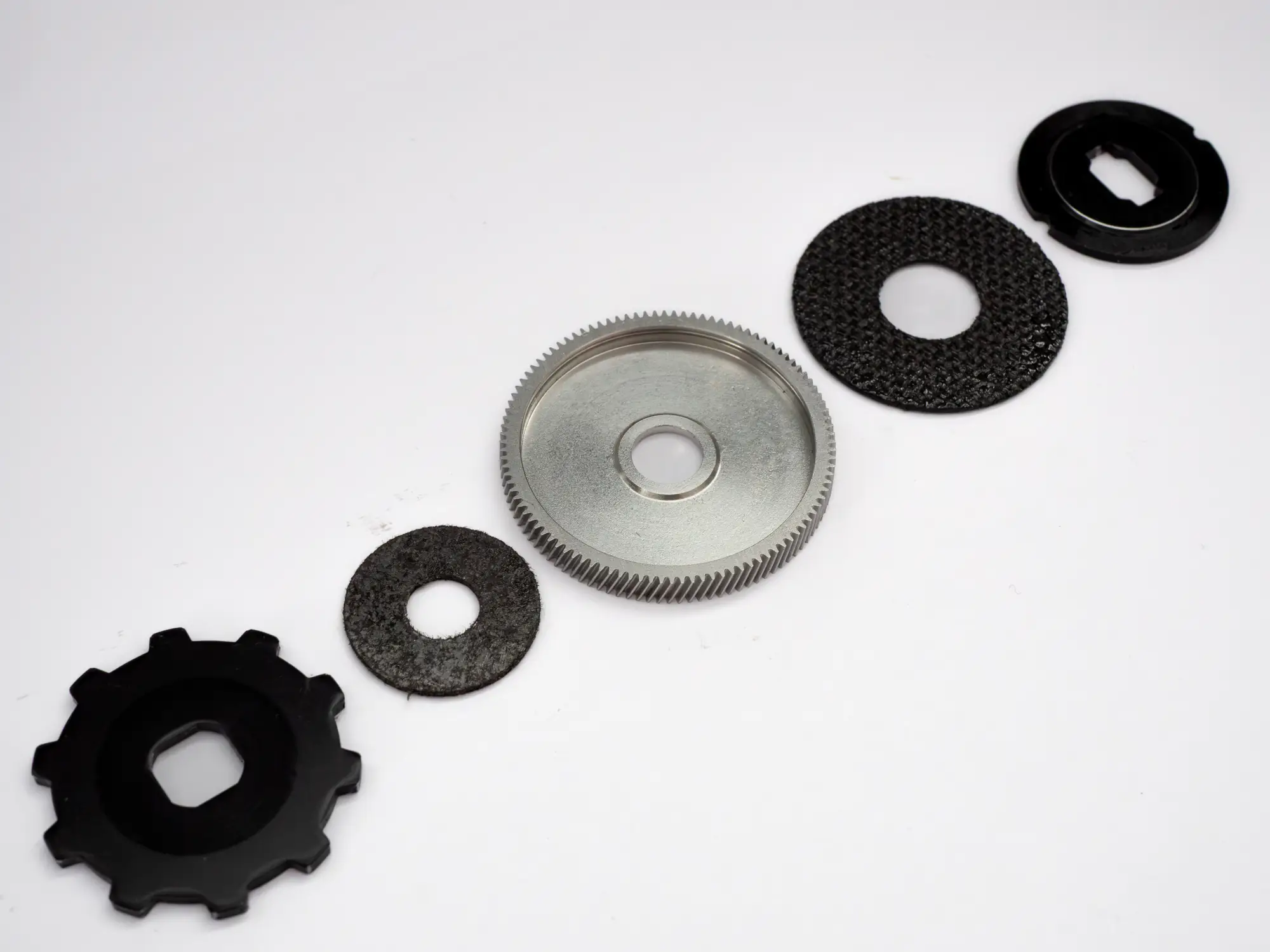 Étape 9 — Démontage – 12 ALDEBARAN BFS XG L