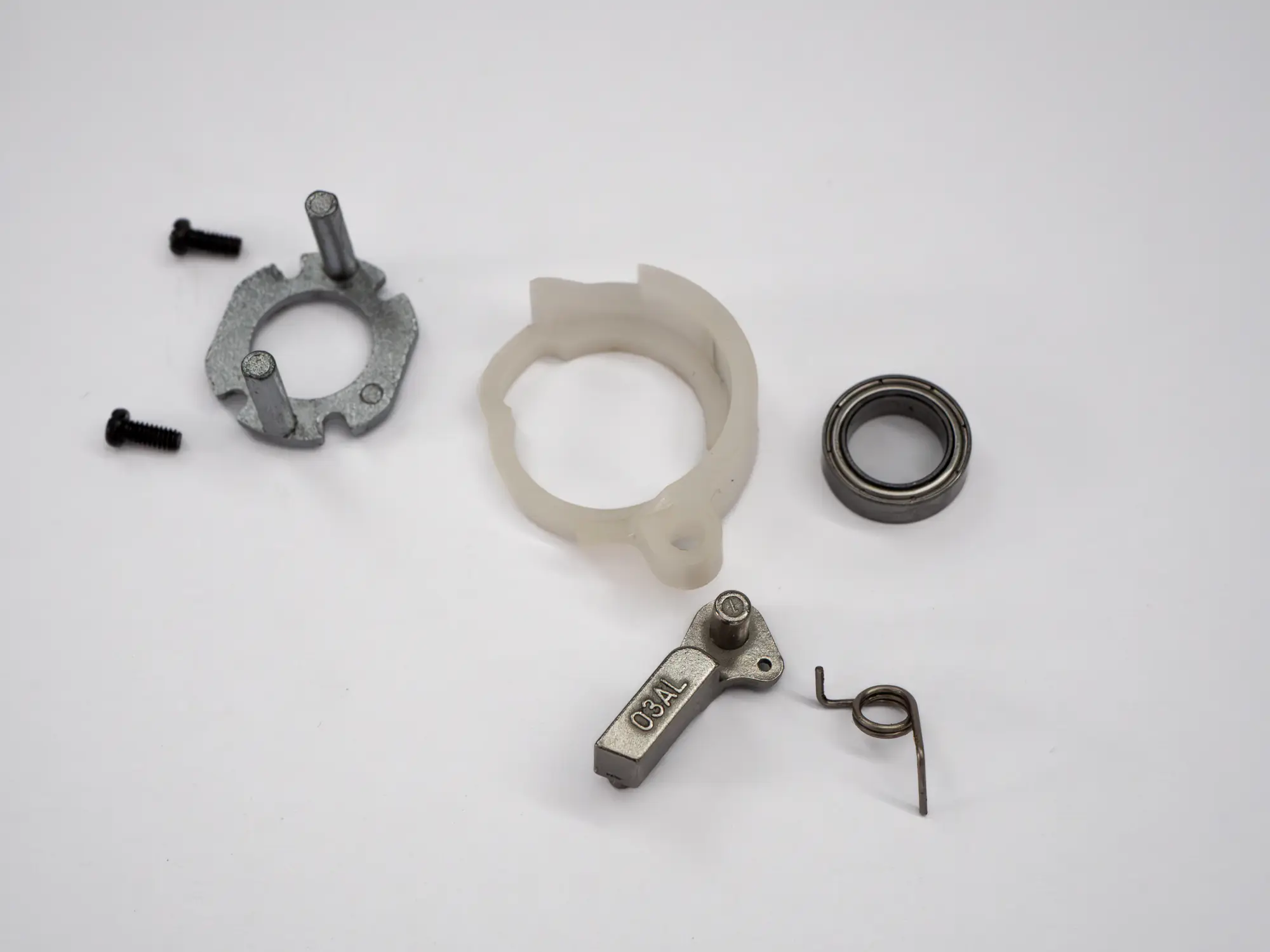 Étape 14 — Démontage – 12 ALDEBARAN BFS XG L