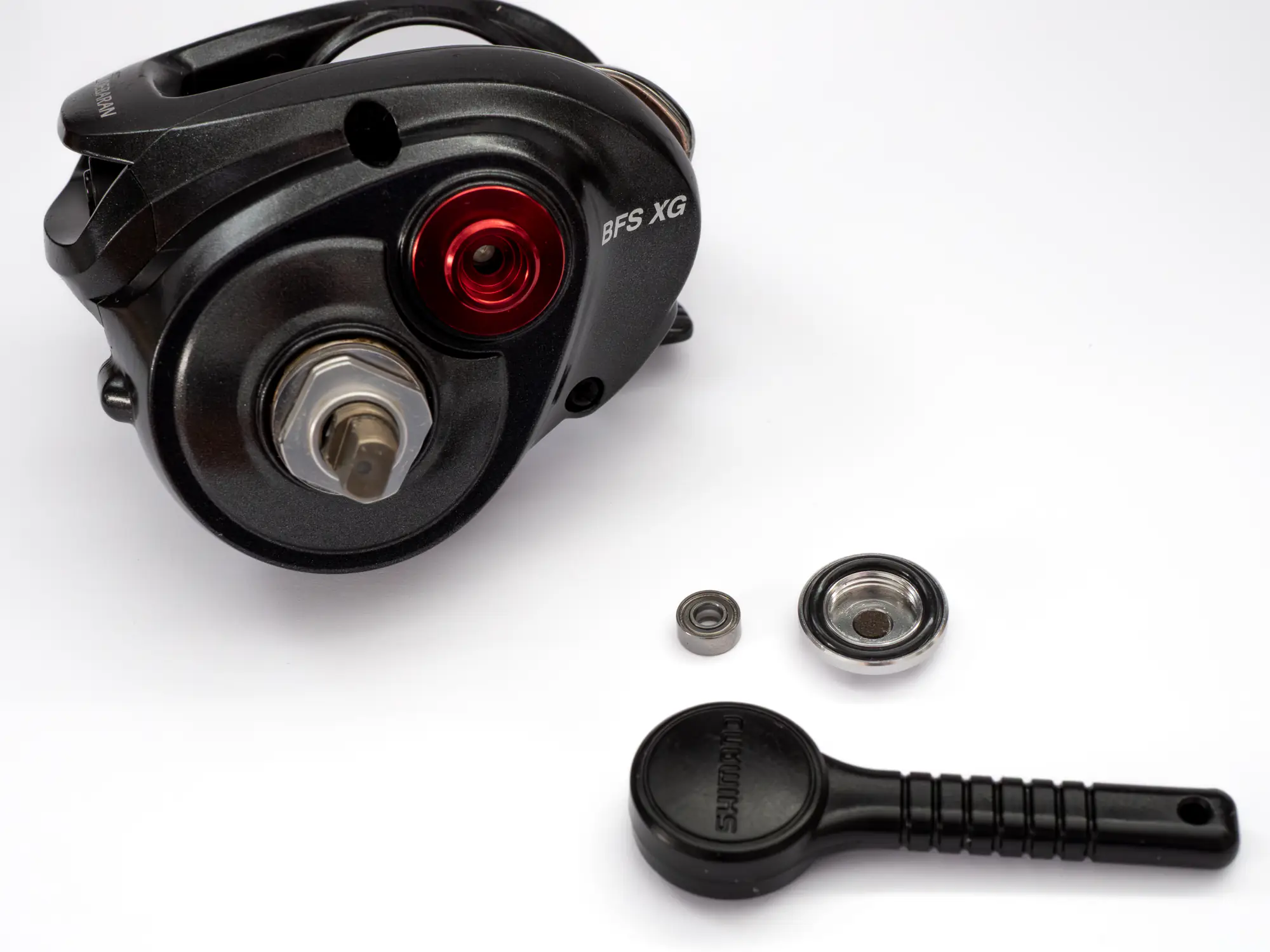 Étape 18 — Démontage – 12 ALDEBARAN BFS XG L