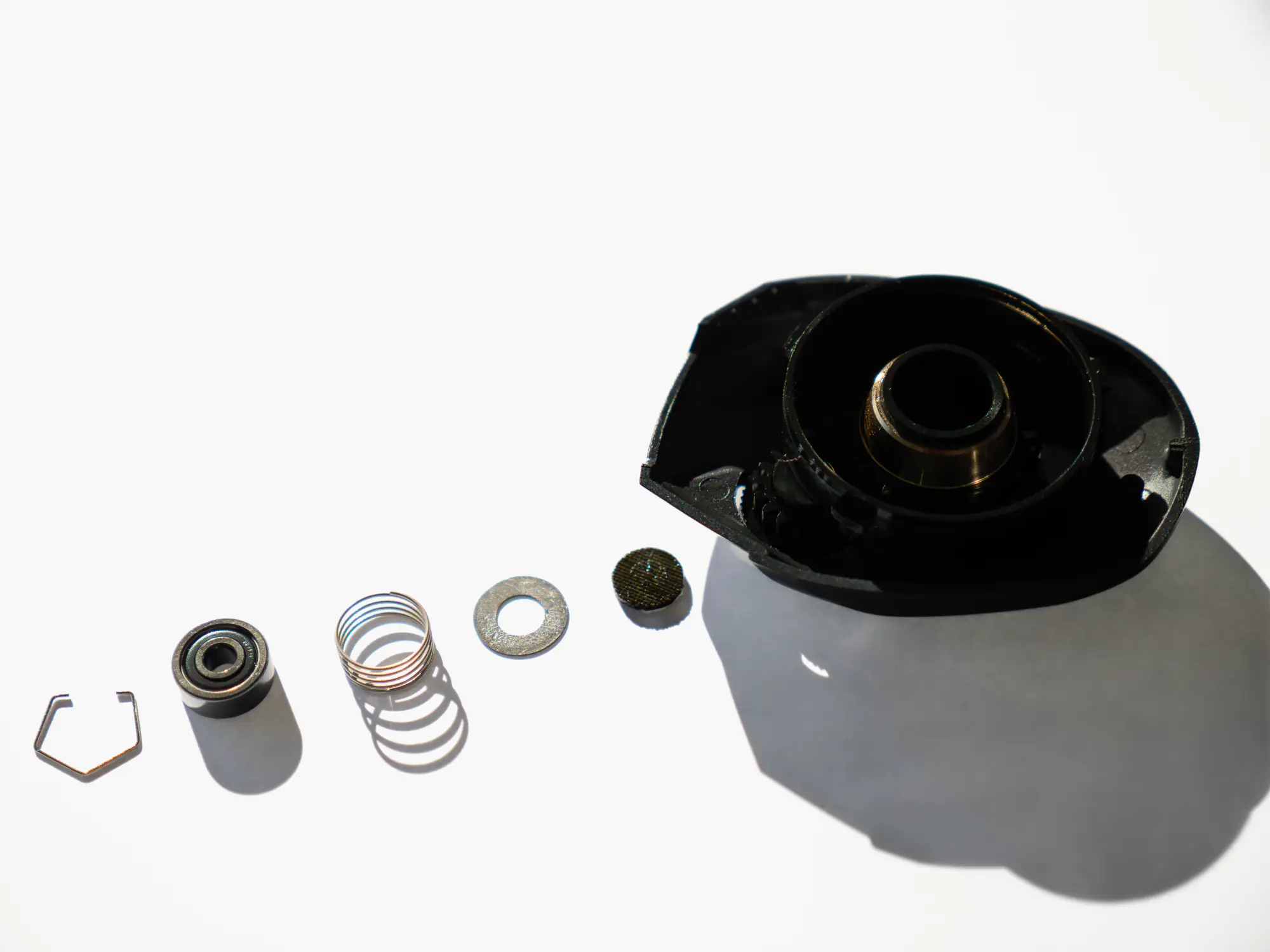 Étape 2 — Démontage – 15 ALDEBARAN 51 HG