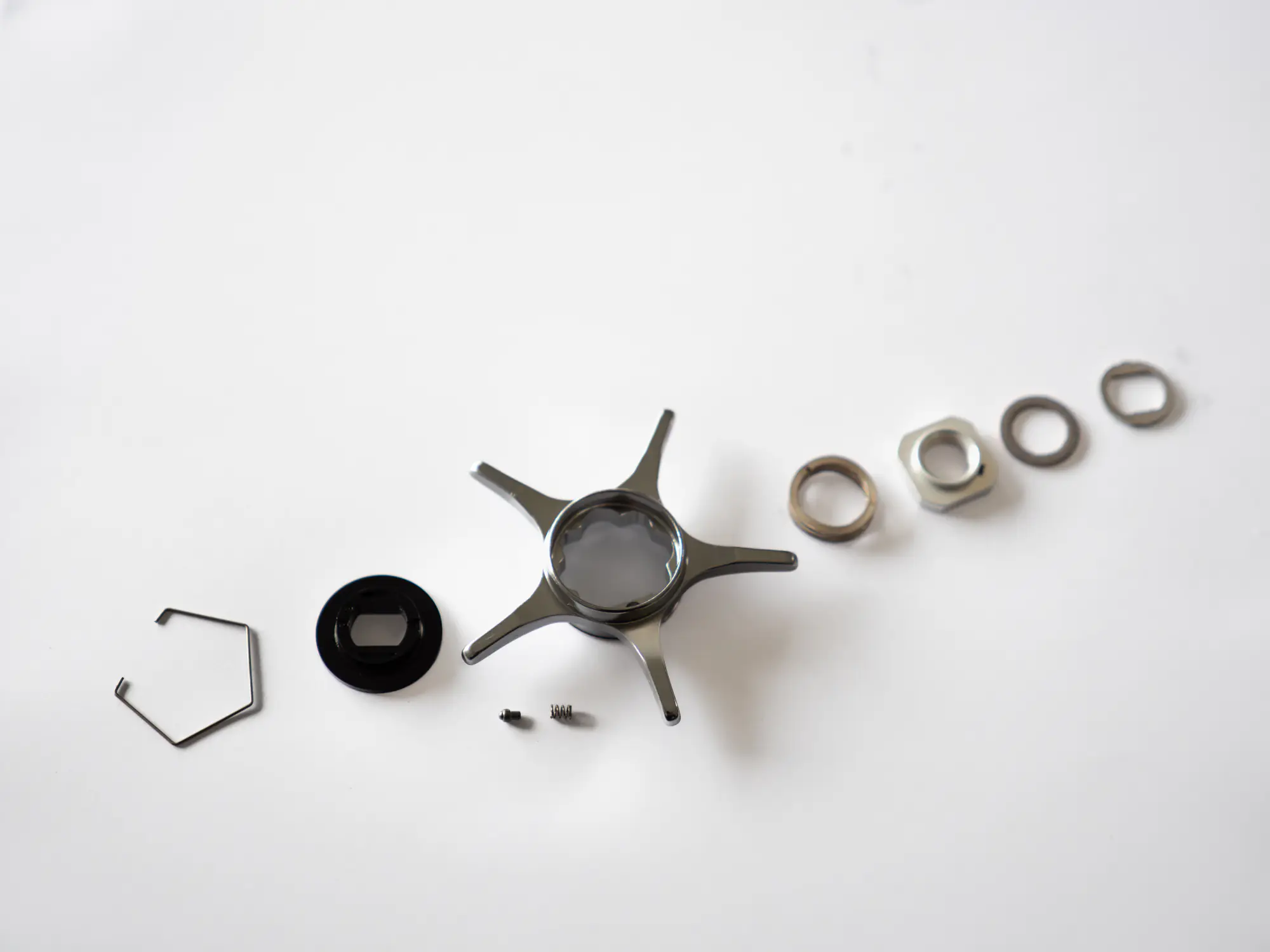 Étape 6 — Démontage – 15 ALDEBARAN 51 HG