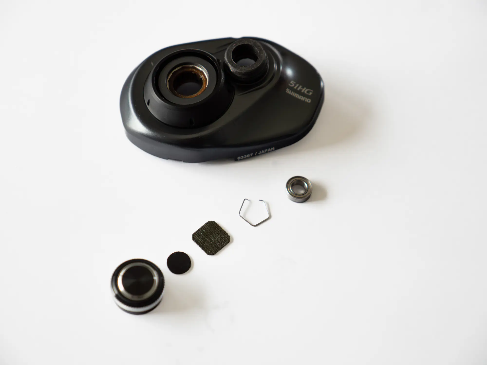 Étape 7 — Démontage – 15 ALDEBARAN 51 HG