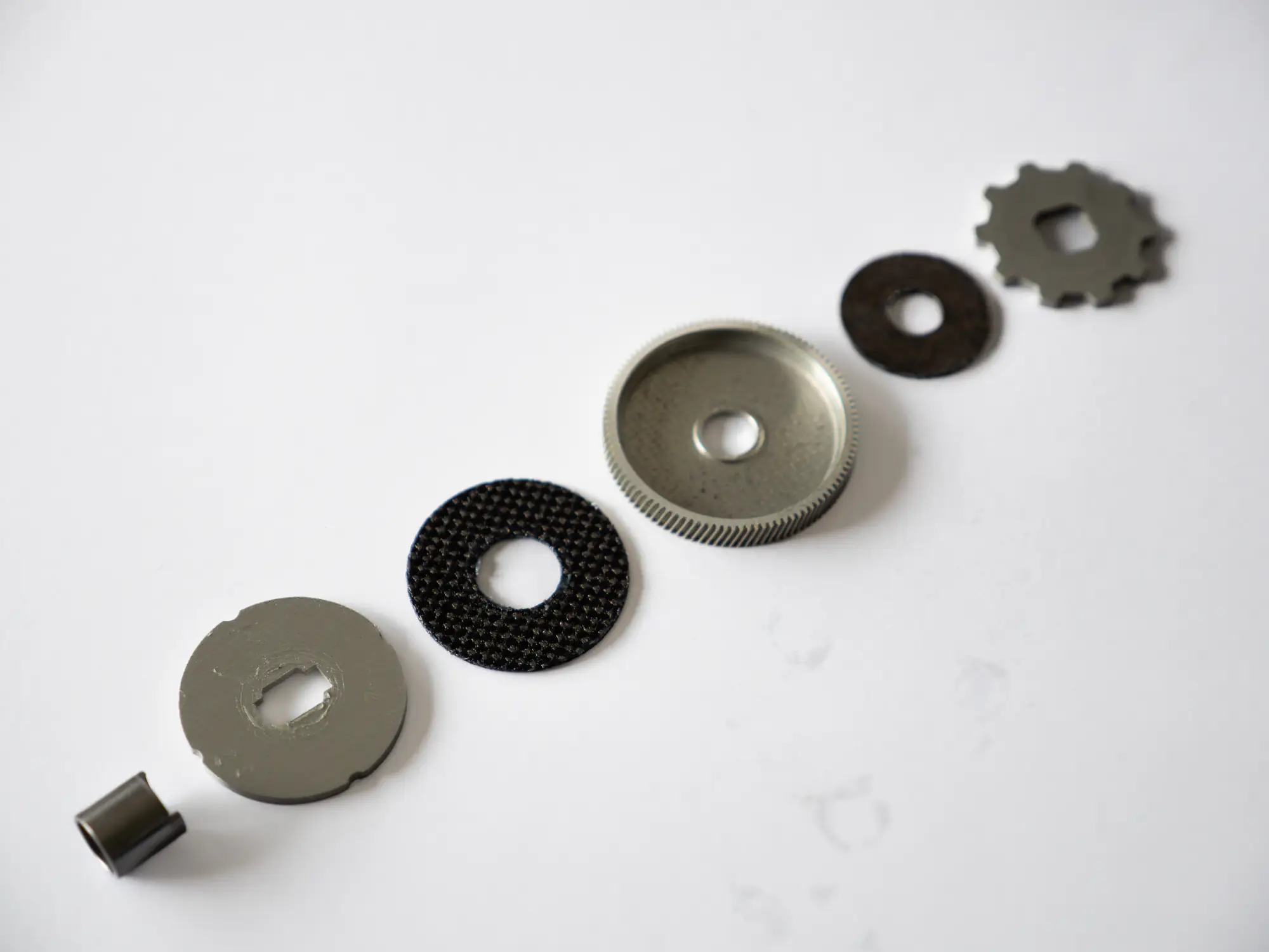 Étape 8 — Démontage – 15 ALDEBARAN 51 HG